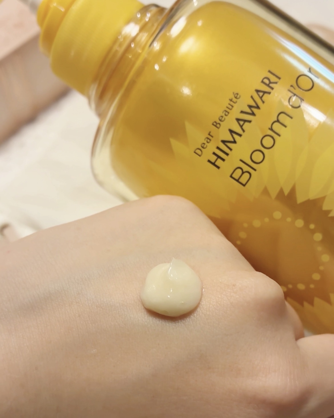 ディアボーテ ブルームドール モイスチャーイン シャンプー/トリートメント/ディアボーテ/市販シャンプーを使ったクチコミ（3枚目）