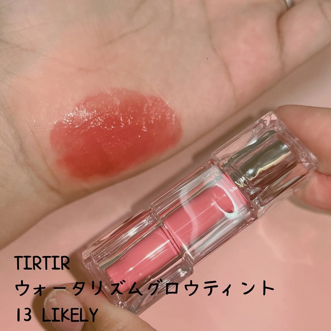 デューティント/AMUSE/リップティントを使ったクチコミ(9枚目)