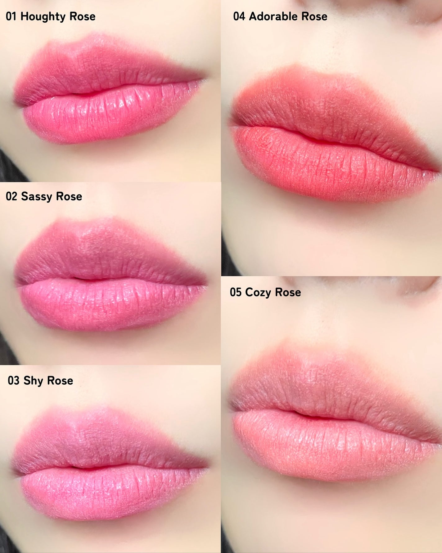 ピネローズブラーティント/kkotppang/リップティントを使ったクチコミ(4枚目)