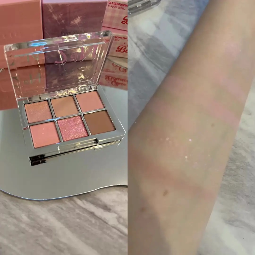 グレイズバウンシングティント/2aN/リップティントを使ったクチコミ（3枚目）