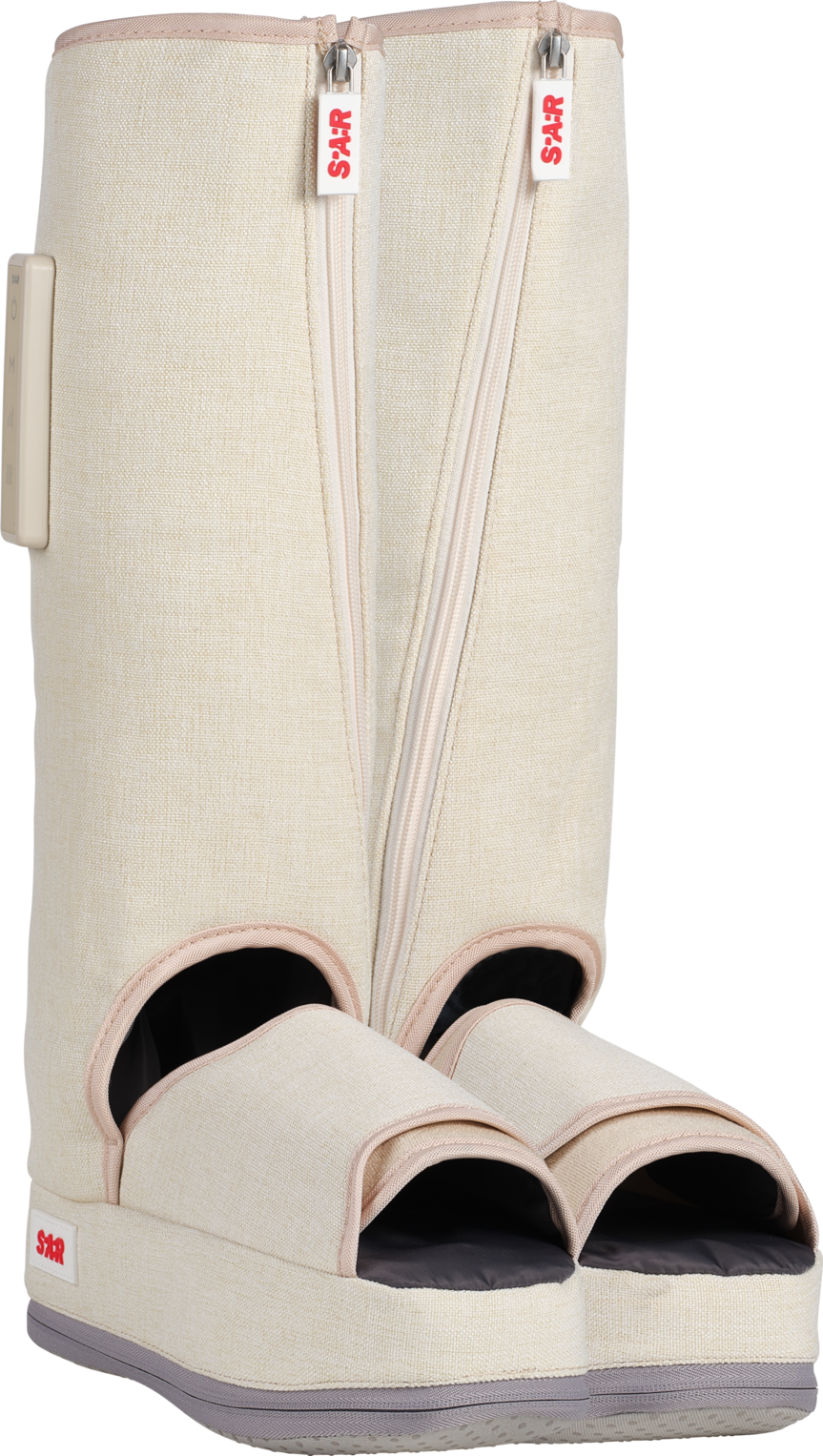 SPAR レッグマッサージャーPRO