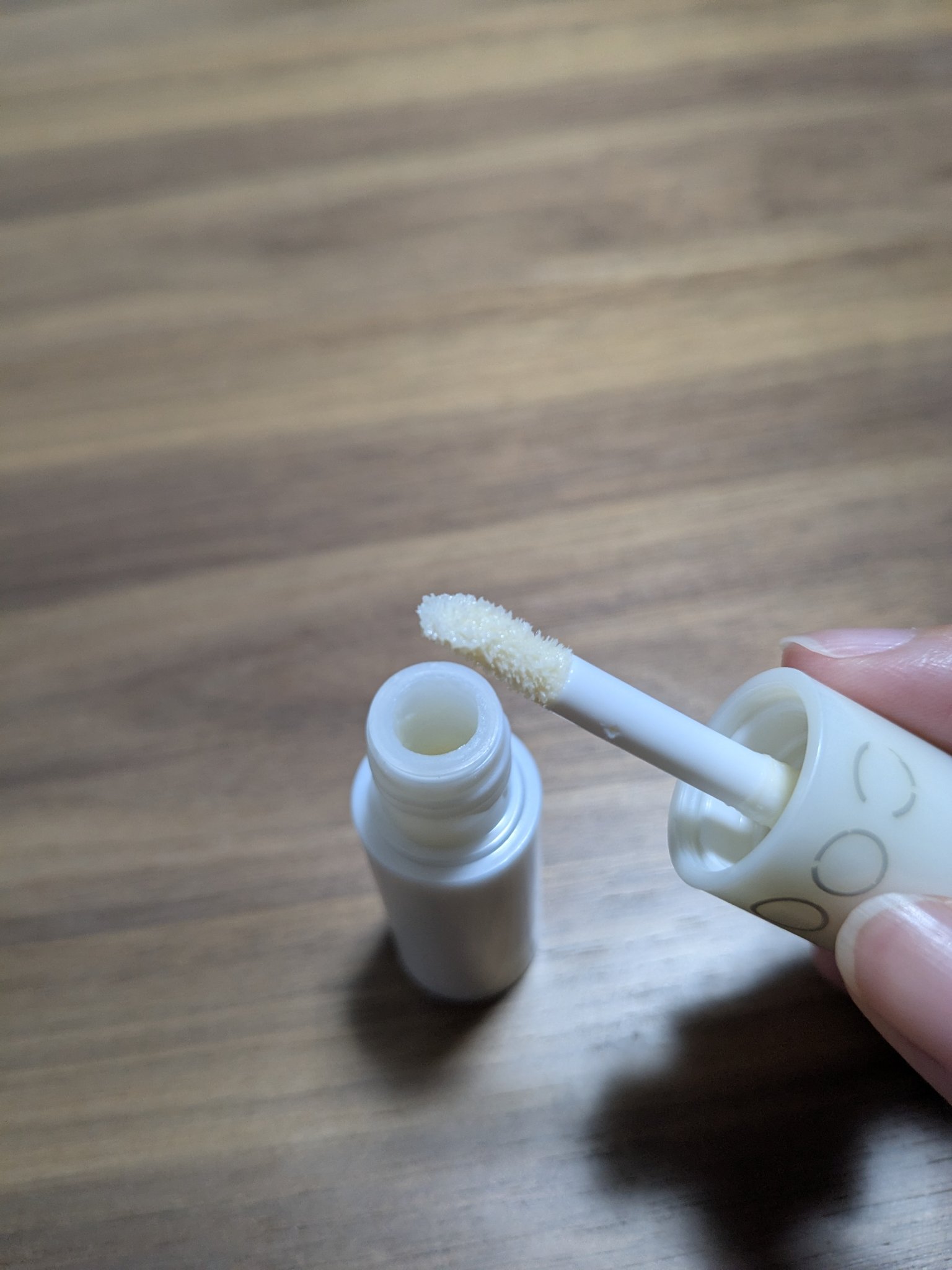 アイシャドウベース/coou/アイシャドウベースを使ったクチコミ（2枚目）