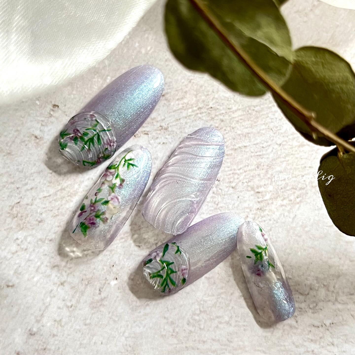 MAGNE mist/ネイル工房/ジェルネイルを使ったクチコミ（2枚目）