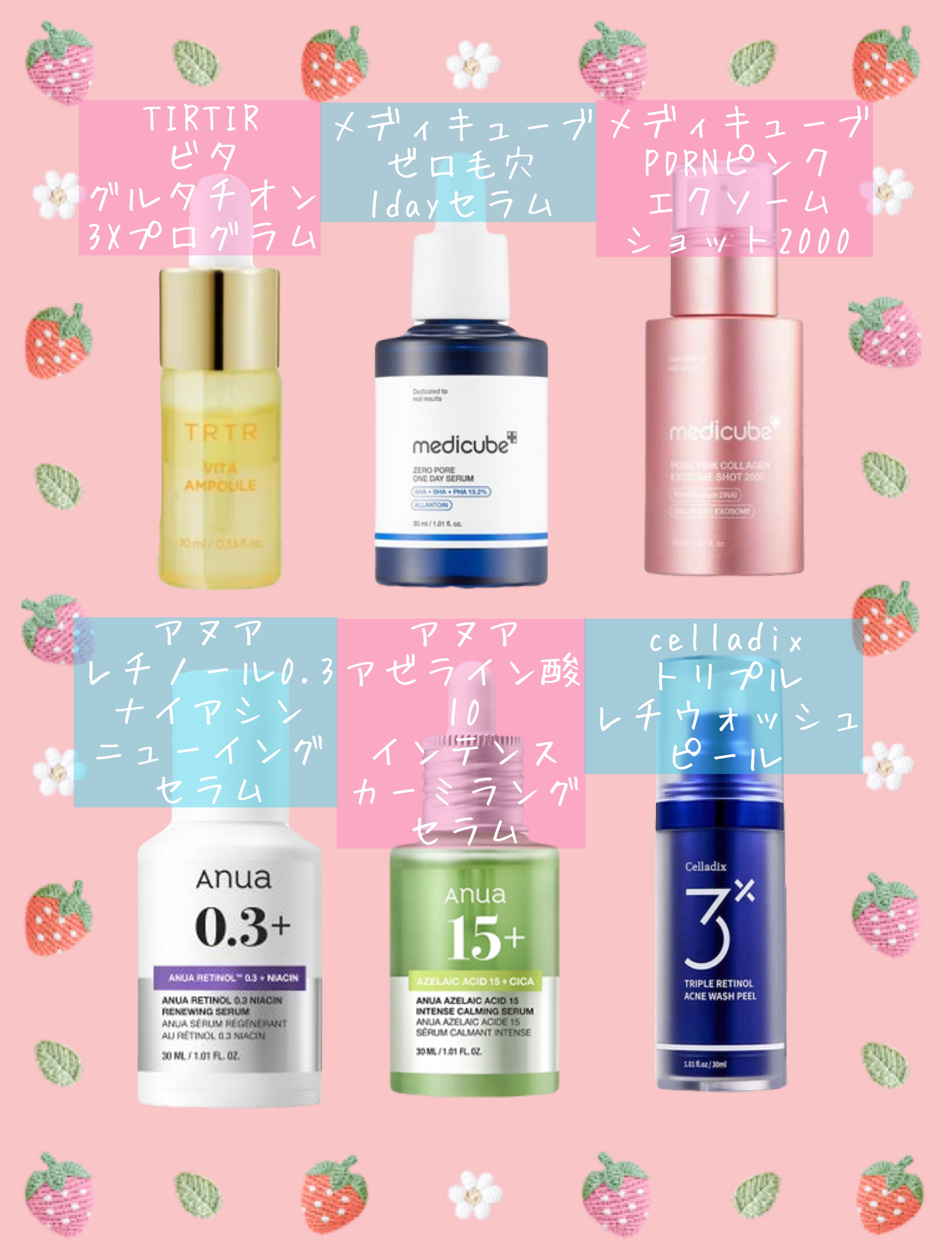 ゼロ毛穴1DAYセラム/MEDICUBE/美容液を使ったクチコミ（2枚目）