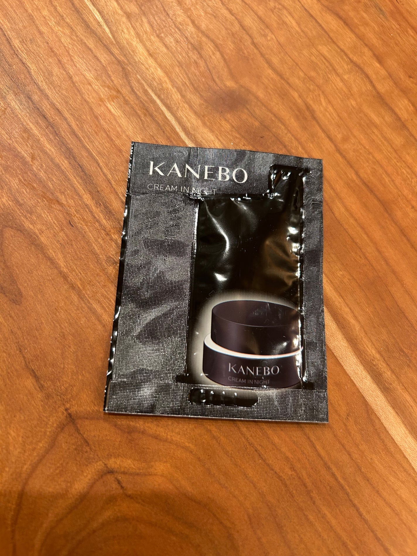 カネボウ クリーム イン ナイト/KANEBO/フェイスクリームを使ったクチコミ(1枚目)