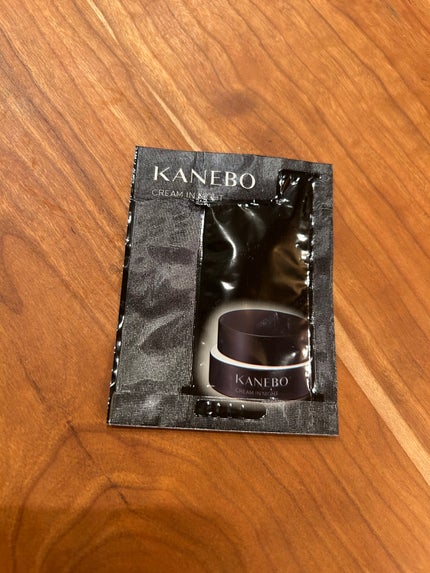 カネボウ クリーム イン ナイト/KANEBO/フェイスクリームを使ったクチコミ(1枚目)