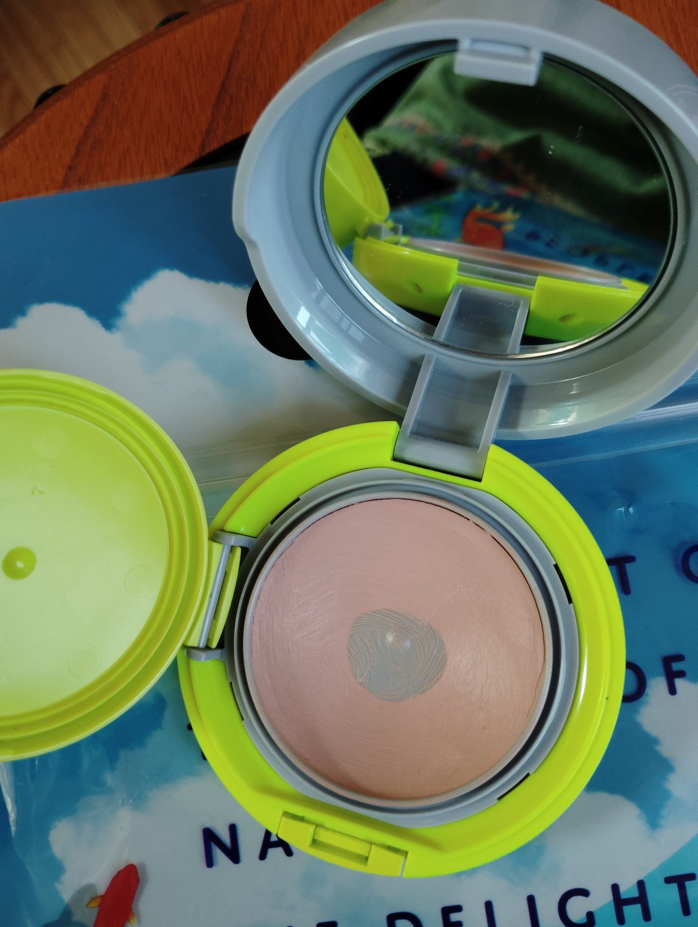 エマルジョンパクト用 スポンジパフ 107/SHISEIDO/パフ・スポンジを使ったクチコミ(3枚目)