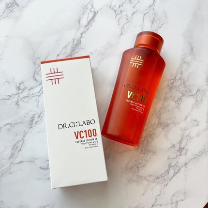 VC100エッセンスローション EX/ドクターシーラボⓇ/化粧水を使ったクチコミ(1枚目)