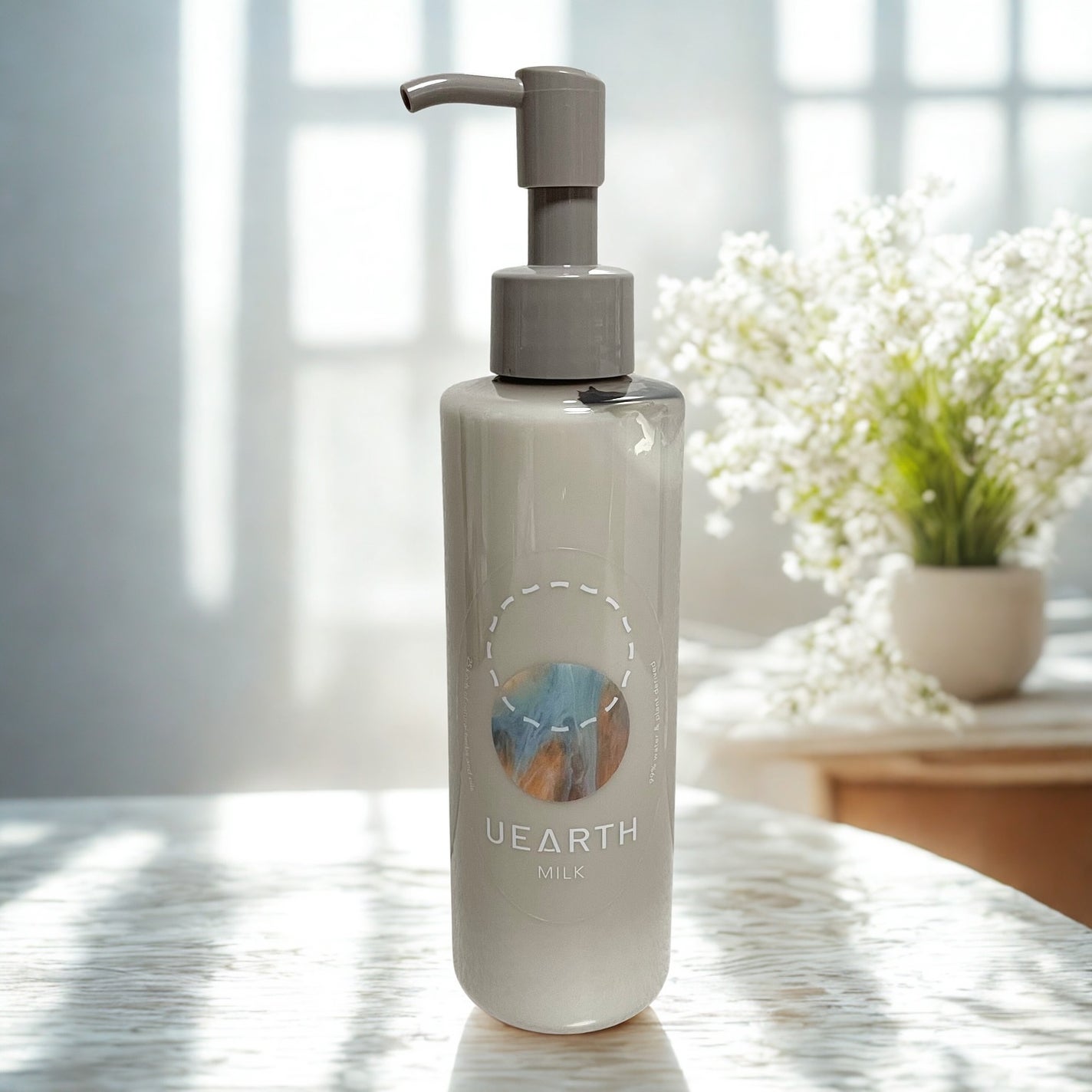 ããã¿ðãã©ãã100 on LIPS ãUEARTHèªç¶ã®æµã¿ã髪ãšèã«ïŒé«ªã«ãèã«ã䜿ãããã«ããª..ãïŒ1æç®ïŒ