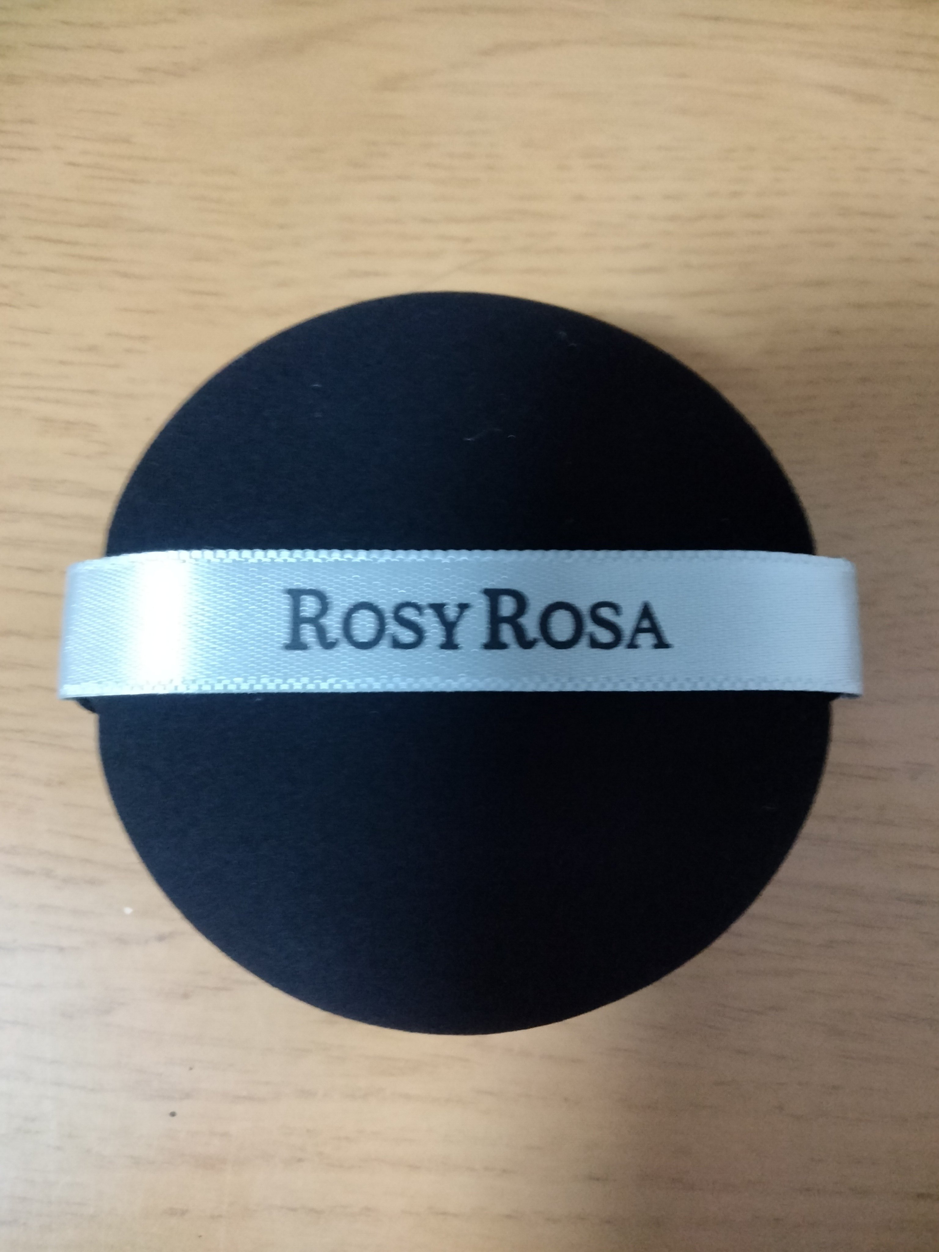 マルチファンデパフ 2P/ロージーローザ/パフ・スポンジを使ったクチコミ（3枚目）