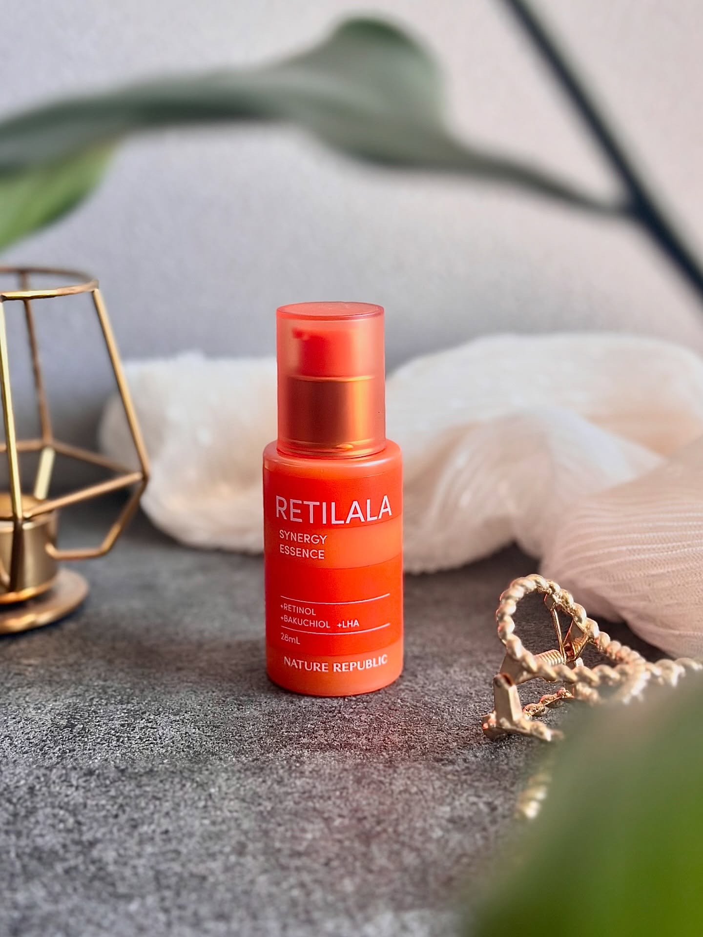 レチララ 美容液/ネイチャーリパブリック/美容液を使ったクチコミ（1枚目）