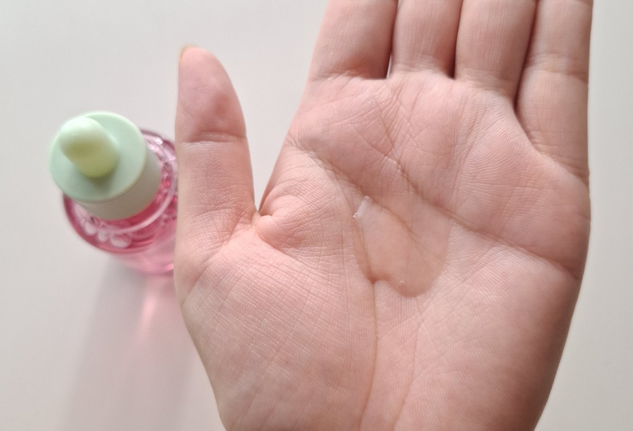 ビギンスバイジョンセンムルピンクGBセラム/BeginS by JUNGSAEMMOOL/美容液を使ったクチコミ（3枚目）