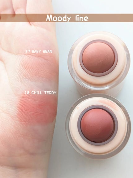 バニラコ ロマンティック ブラッシュ リップ&チーク/BANILA CO/口紅を使ったクチコミ(6枚目)