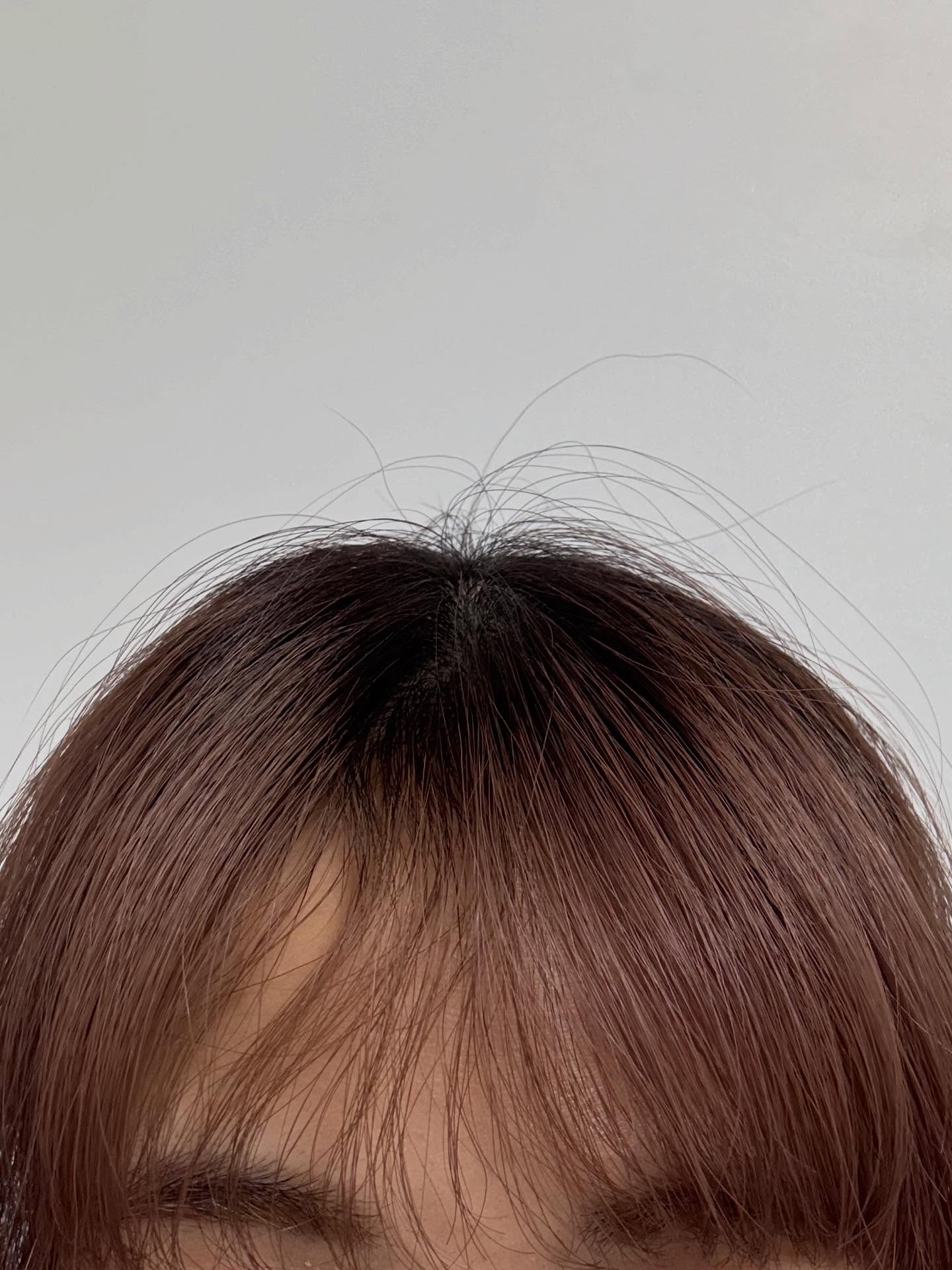 ポイントリペア/plus eau/ヘアジェルを使ったクチコミ（3枚目）