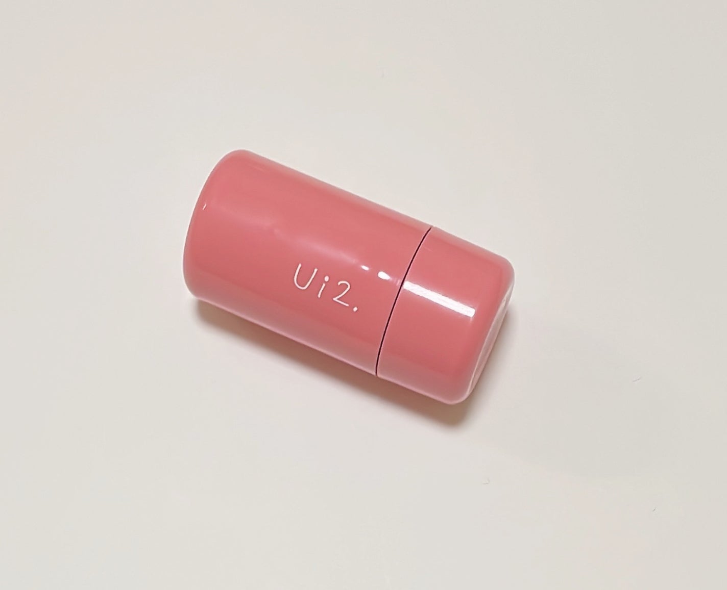 ハイドロゼリーチーク/Ui2./ジェル・クリームチークを使ったクチコミ(1枚目)