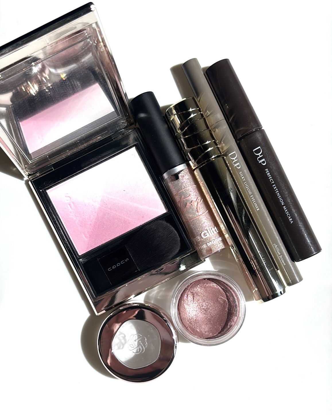 インザモーニングアイグリッター/Tooq/グリッターを使ったクチコミ（1枚目）