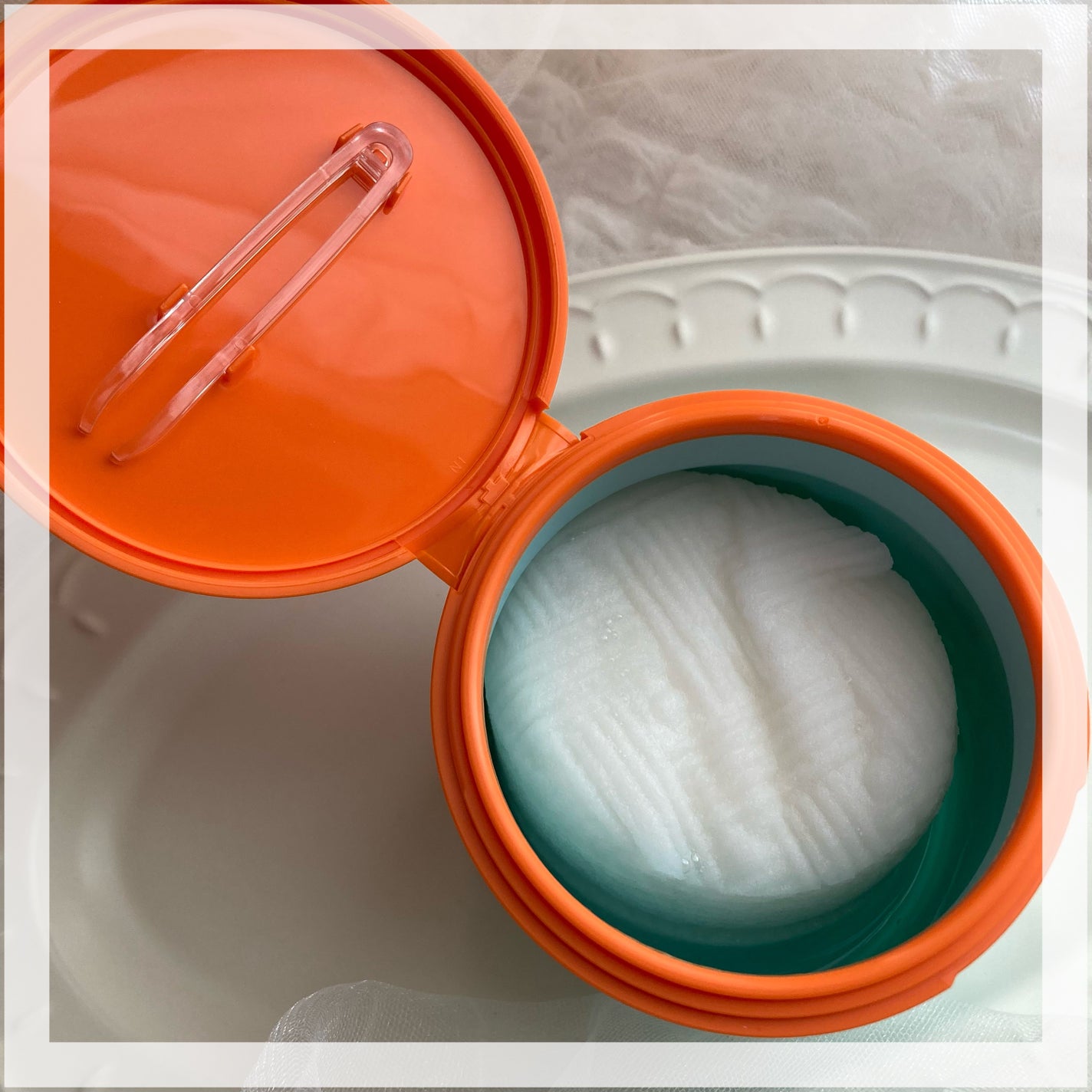 WAKEY PAD/IMINT/トナーパッドを使ったクチコミ(3枚目)