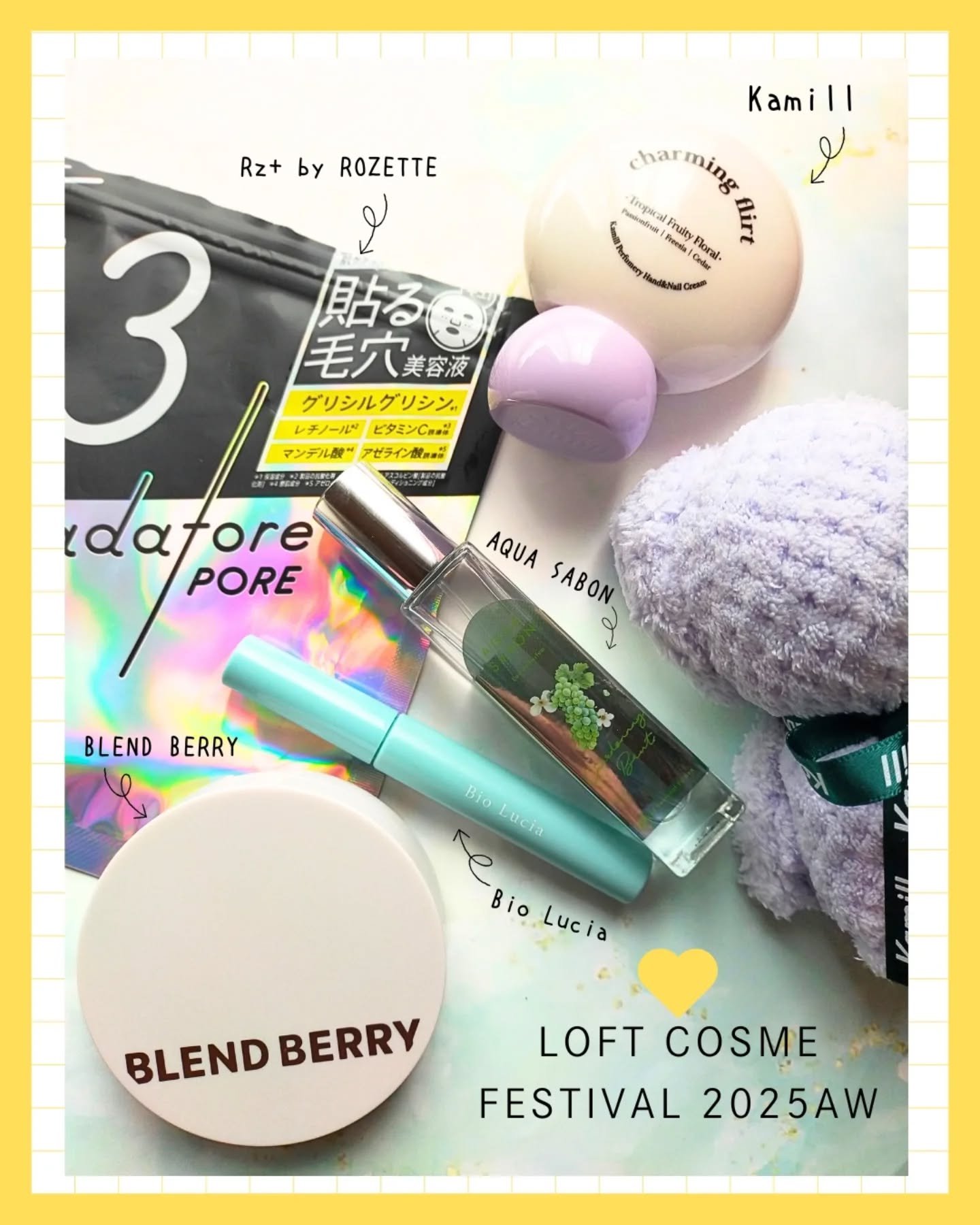 アイラッシュセラム/Bio Lucia(ビオルチア)/まつげ美容液を使ったクチコミ（1枚目）