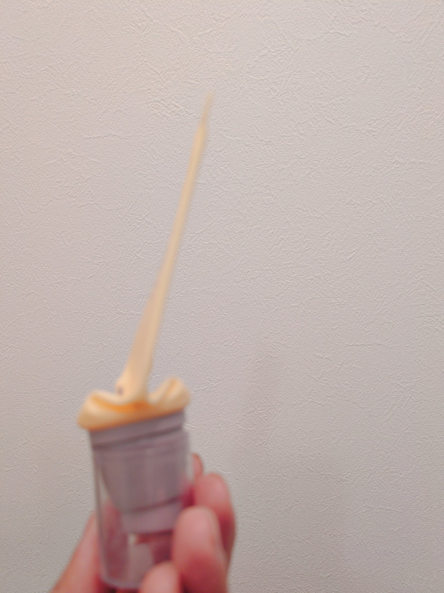 ブラックライスモイスチャーエアリーフィットデイリーサンスクリーン/haruharu wonder/日焼け止めクリームを使ったクチコミ（2枚目）