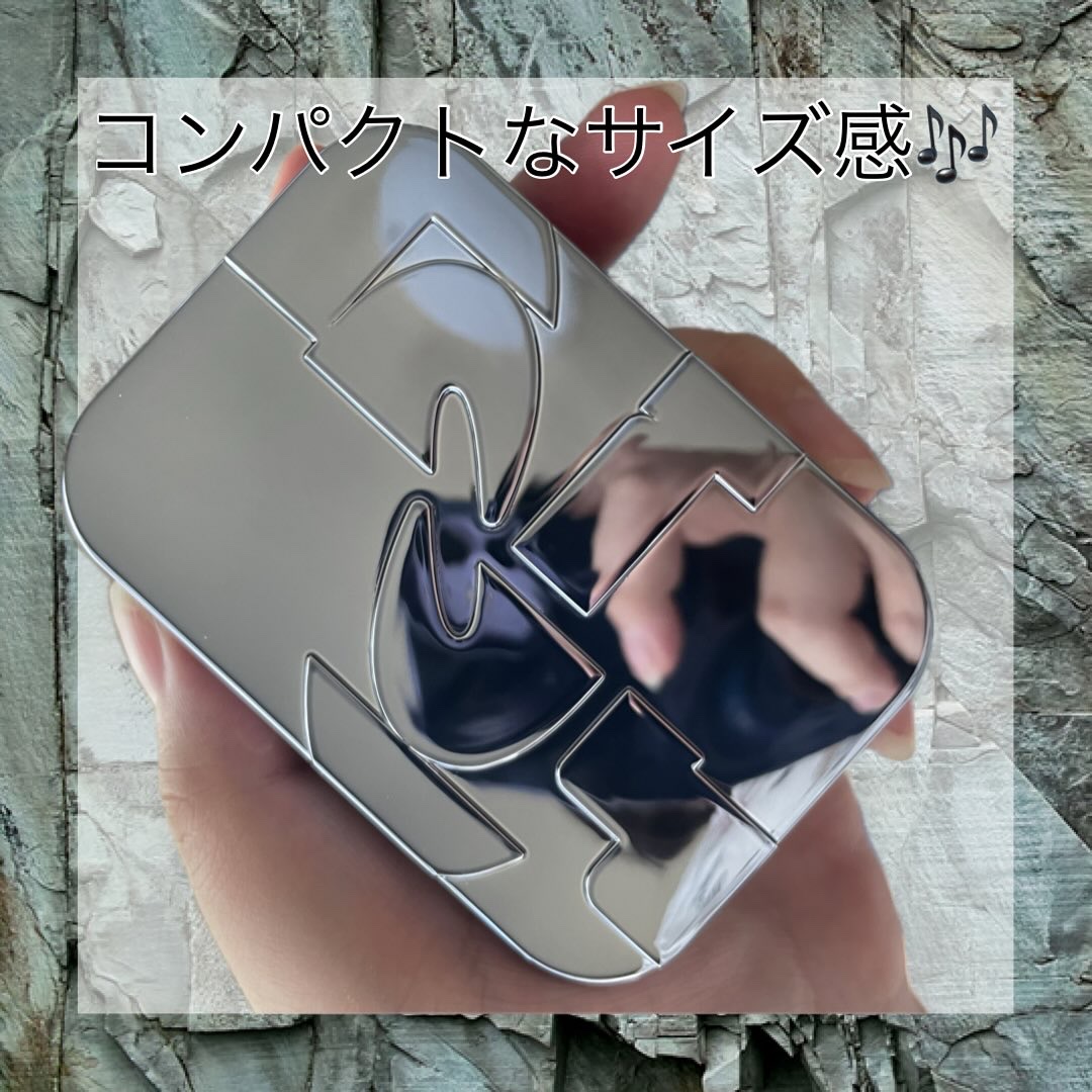 オッドバランスアイパレット/TWO SLASH FOUR/アイシャドウパレットを使ったクチコミ（3枚目）