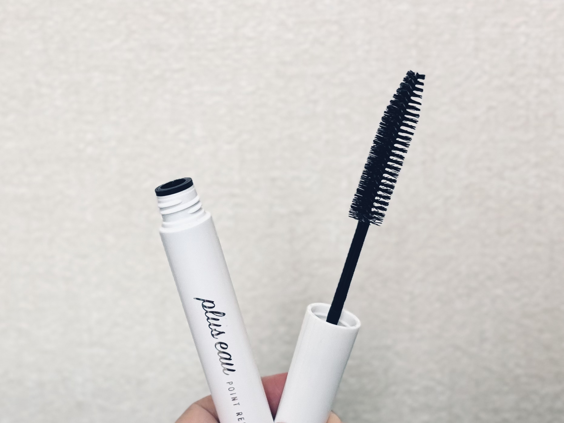 ポイントリペア/plus eau/ヘアジェルを使ったクチコミ（3枚目）