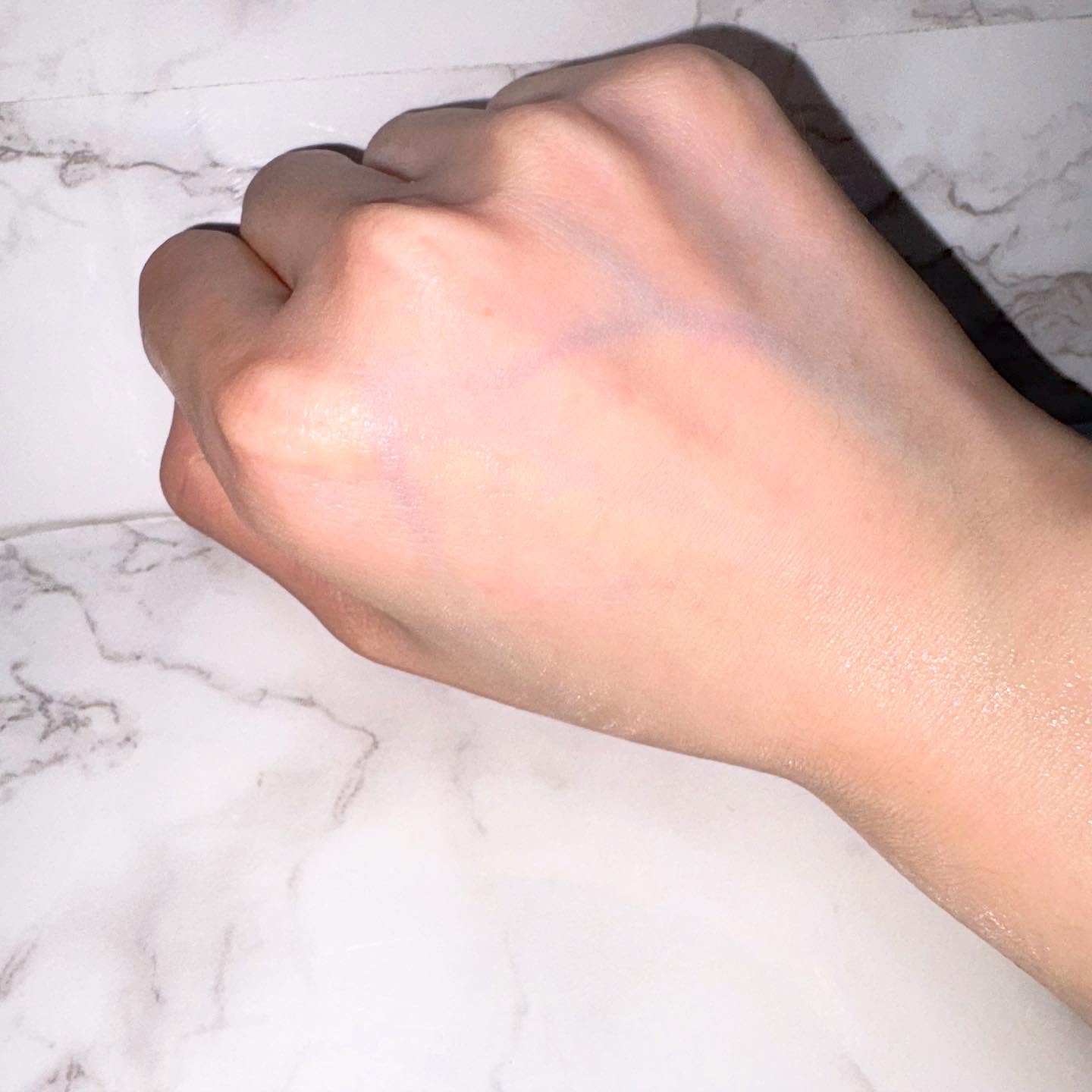 ホーリーヒソップ もちセラム/アレンシア/美容液を使ったクチコミ（3枚目）