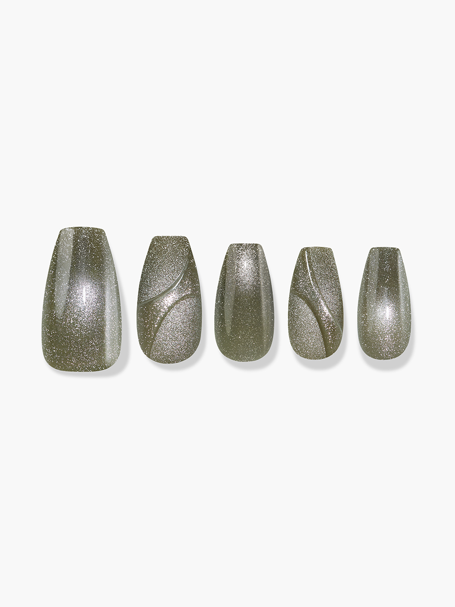 Siren Velvet Olive