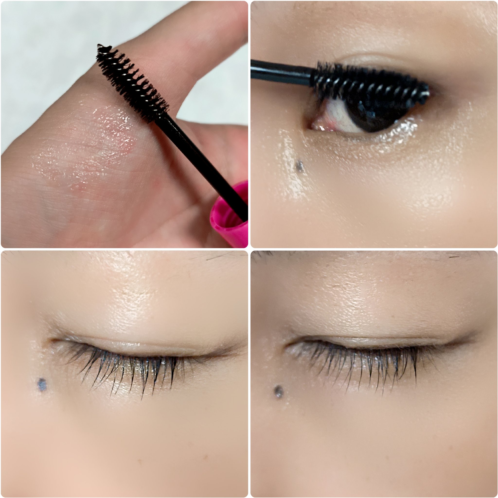 Lock On アイラッシュセラム/NICORIO（ニコリオ）/まつげ美容液を使ったクチコミ（3枚目）