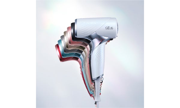 ReFaから手のひらサイズのドライヤーが登場!