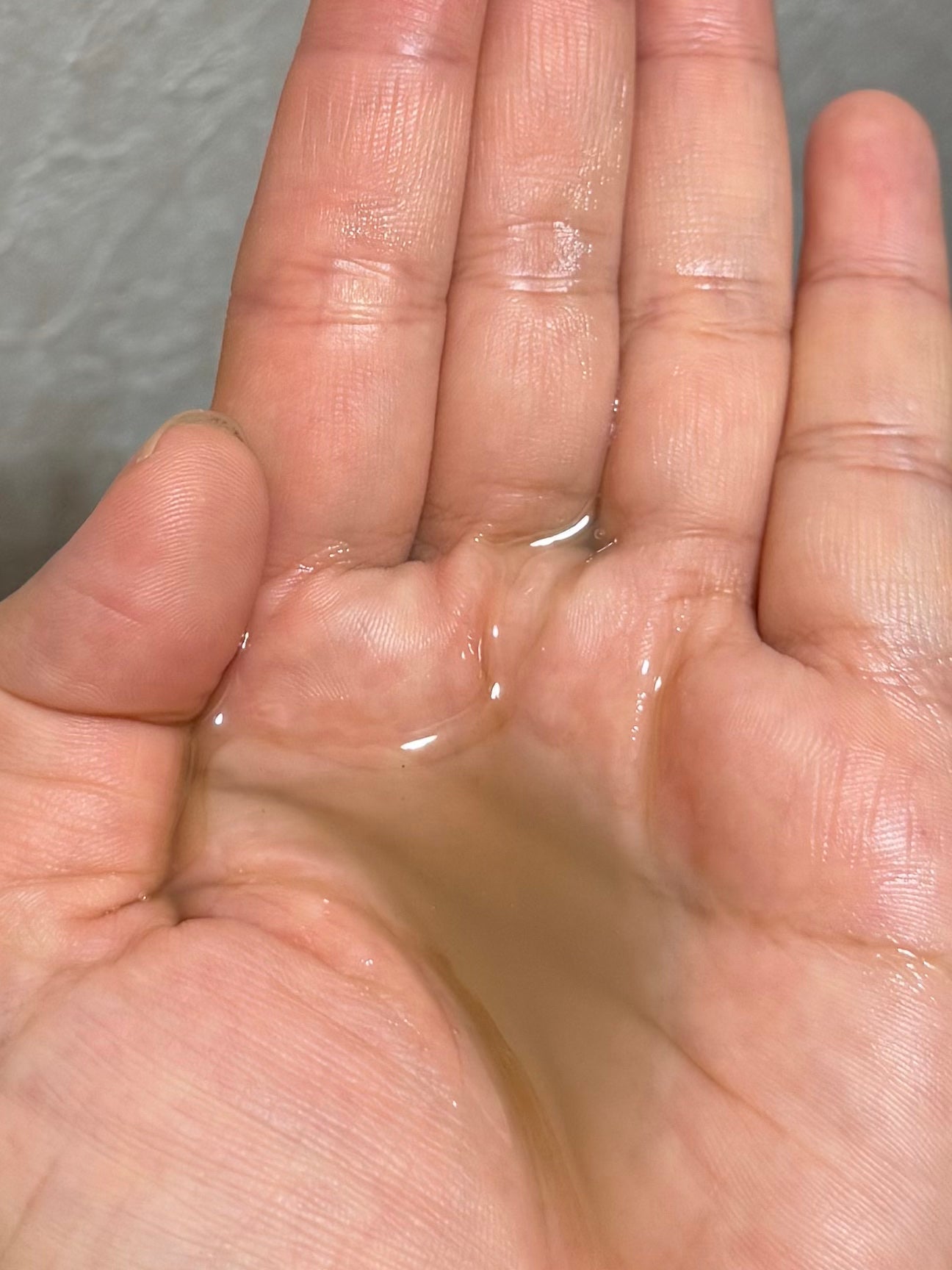 ネネコ on LIPS 「BRMUD(ディープメルティングマッドポアクレンジングオイル)..」(5枚目)