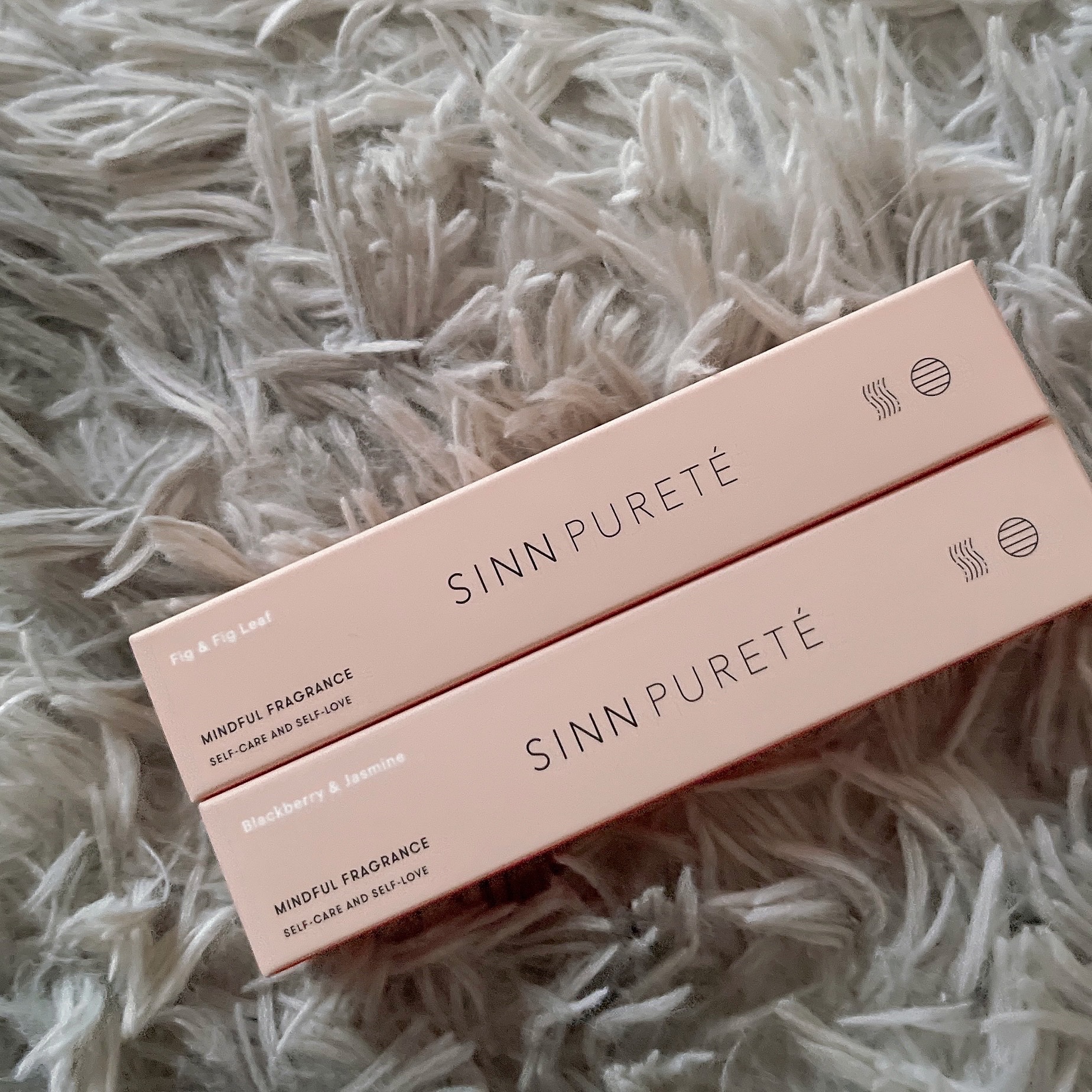 マインドフル フレグランス オードパルファム フィグ＆フィグリーフ/SINN PURETÉ/香水(レディース)を使ったクチコミ（1枚目）