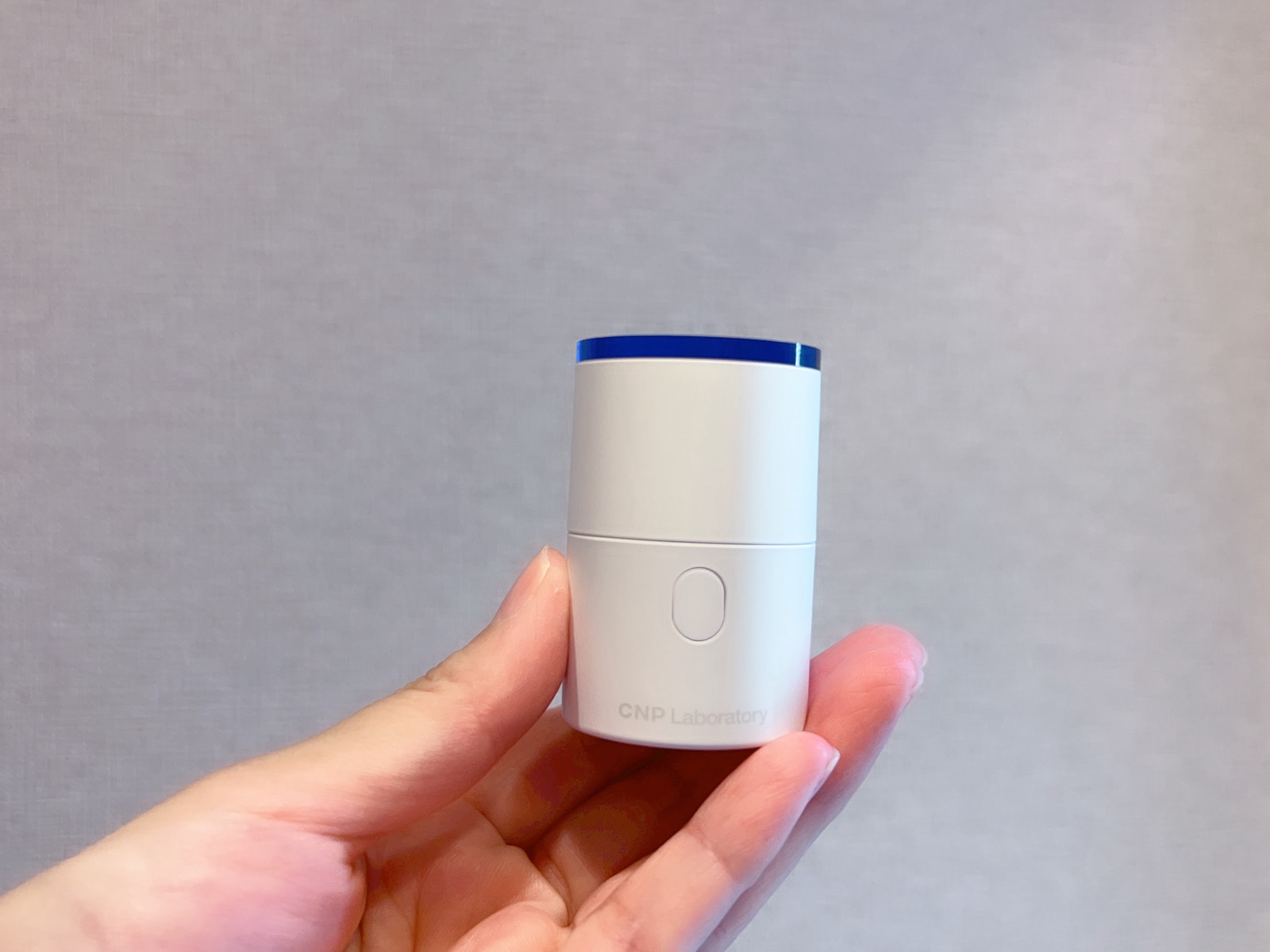 トラブルカーミングクイックブースターショット/CNP Laboratory/美顔器・マッサージを使ったクチコミ（2枚目）