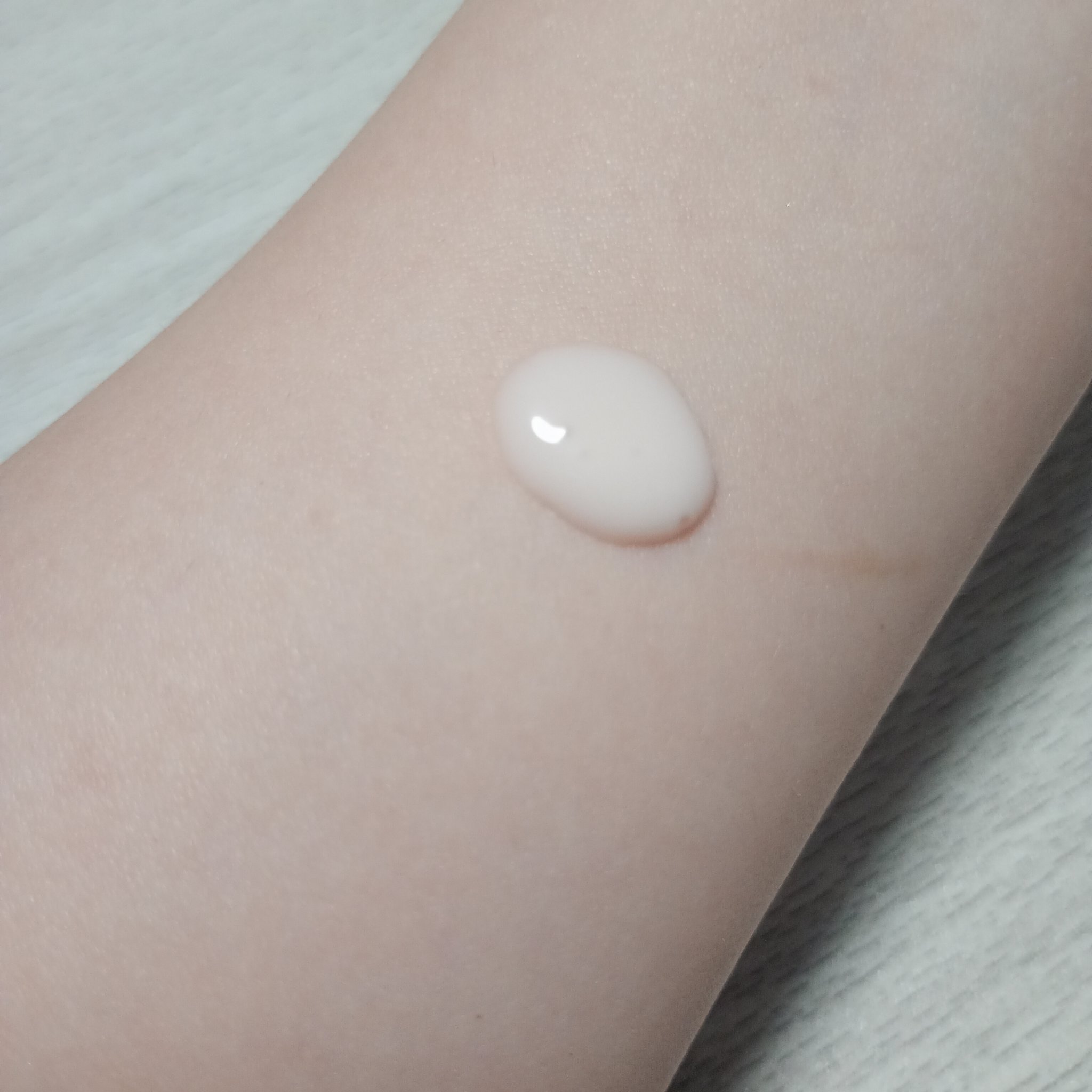 アプリコットクリアサンセラム/I'm from/日焼け止めローションを使ったクチコミ（2枚目）