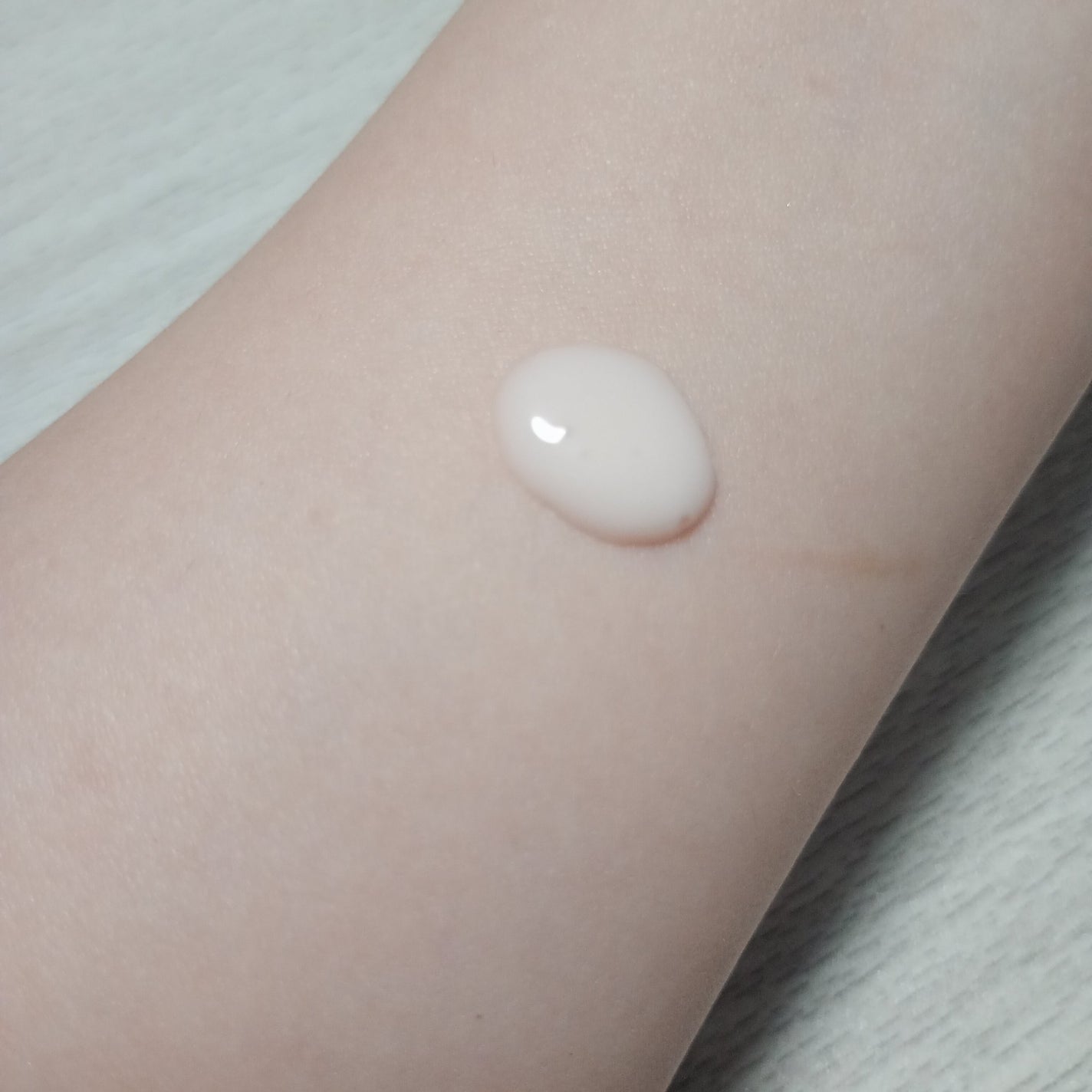 アプリコットクリアサンセラム/I'm from/日焼け止めローションを使ったクチコミ(2枚目)