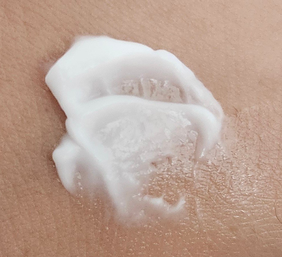 ミノン アミノモイスト モイストチャージ クリーム/ミノン/フェイスクリームを使ったクチコミ（2枚目）