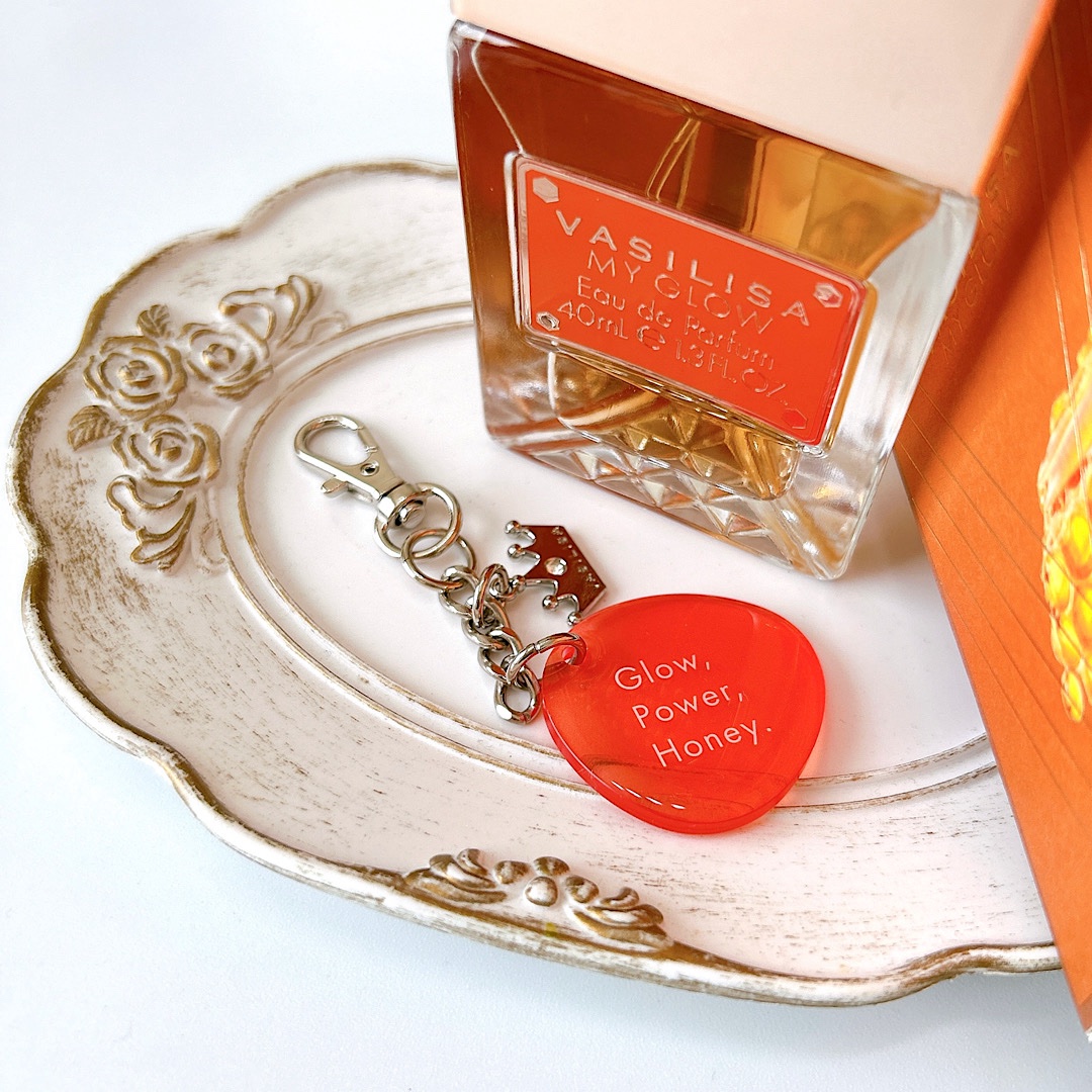 ヴァシリーサ マイ グロウ オードパルファム/ヴァシリーサ/香水(レディース)を使ったクチコミ（3枚目）