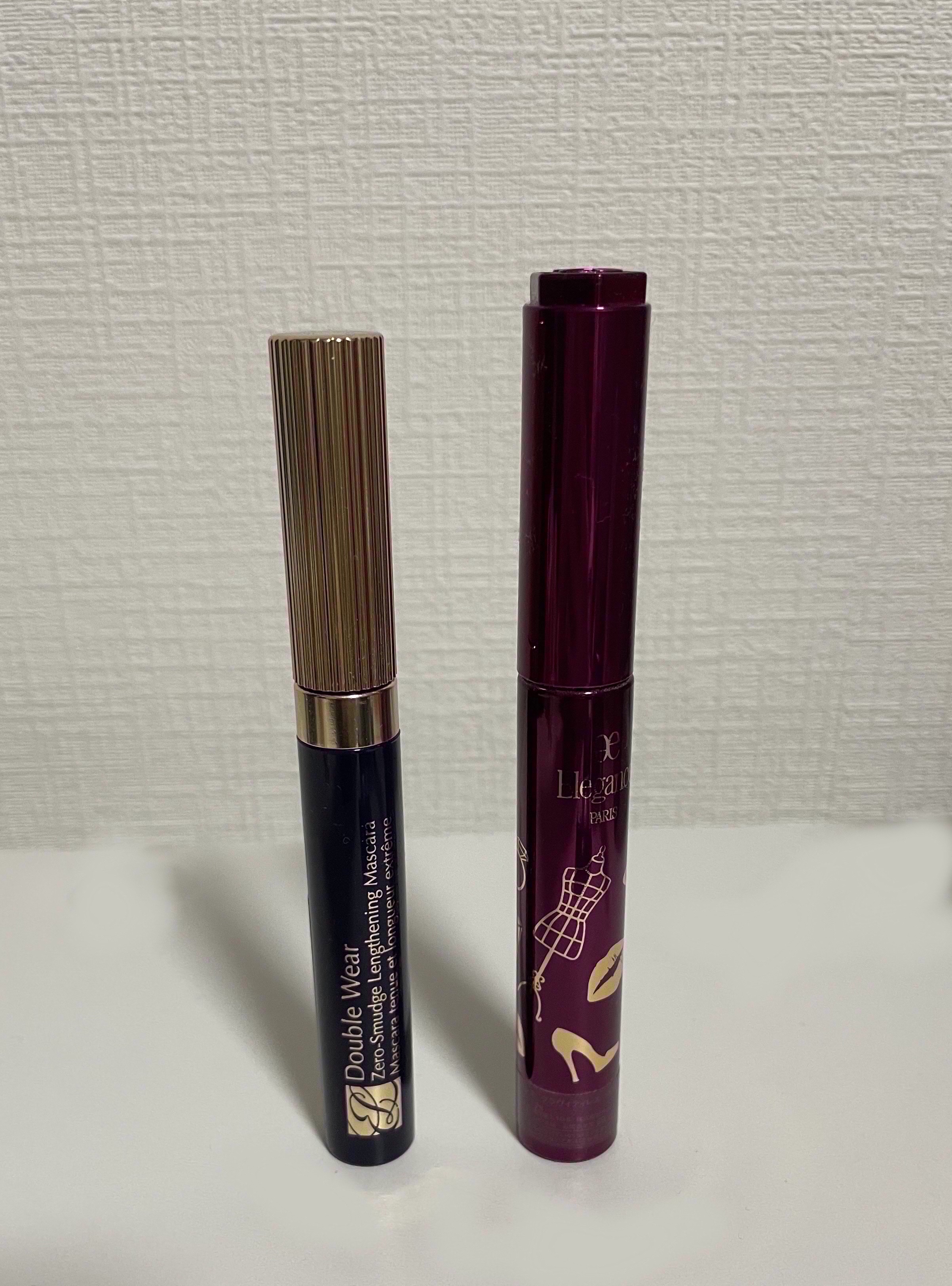 ダブル ウェア ゼロ スマッジ マスカラ/ESTEE LAUDER/マスカラを使ったクチコミ（1枚目）
