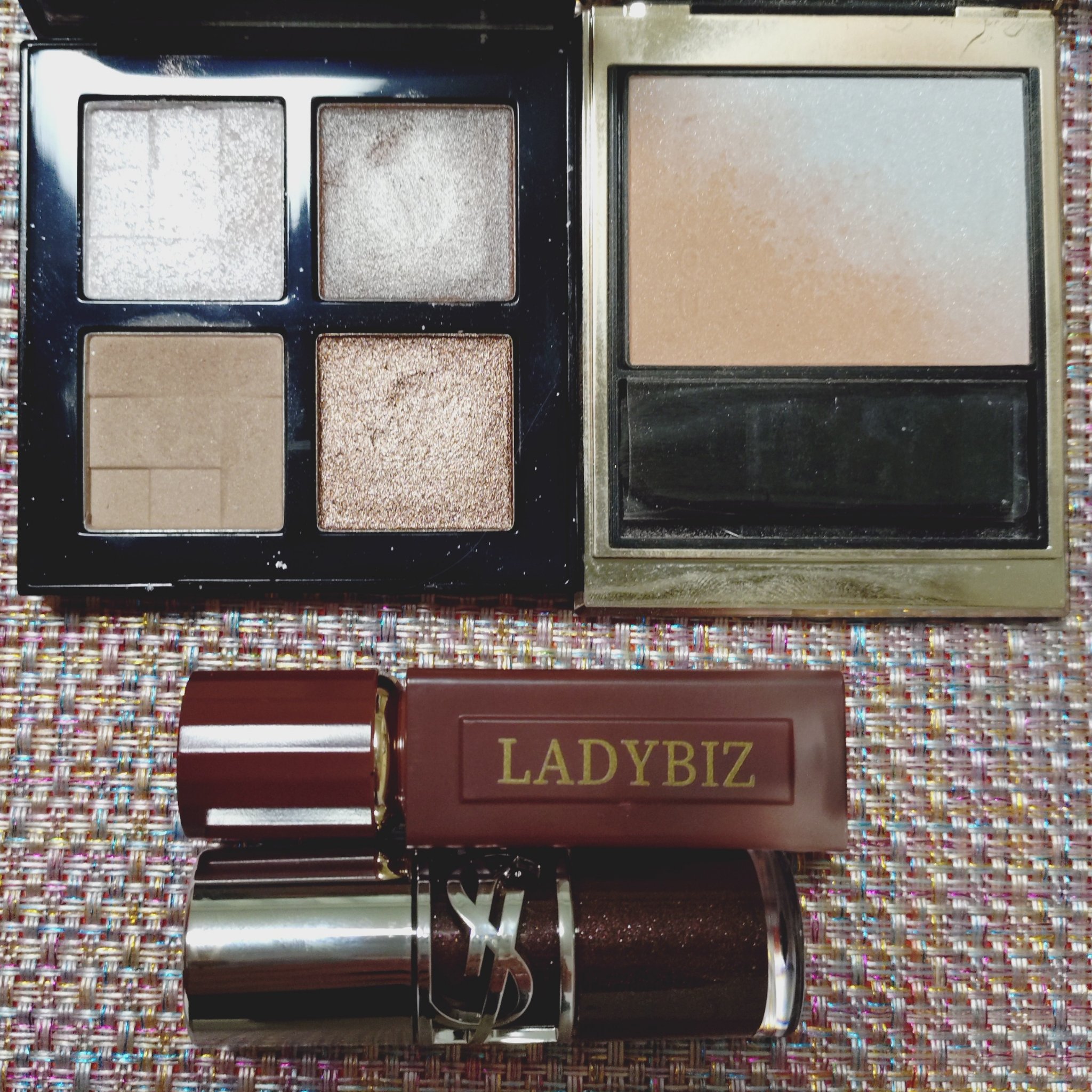 YSL ラブシャイン グロスプランパー/YVES SAINT LAURENT BEAUTE/リップグロスを使ったクチコミ（1枚目）