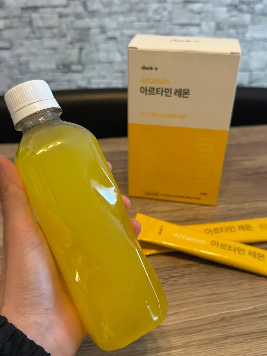 なんか今日調子いいかも…？って思ったら
朝のアルタミンのおかげかも🍋

水に溶かすとビタミンイエローに変化して、
レモン味がキャンディみたいに爽やか！🍬


#pr #チェックオー #アルタミン #ダイエット #インナービューティー #