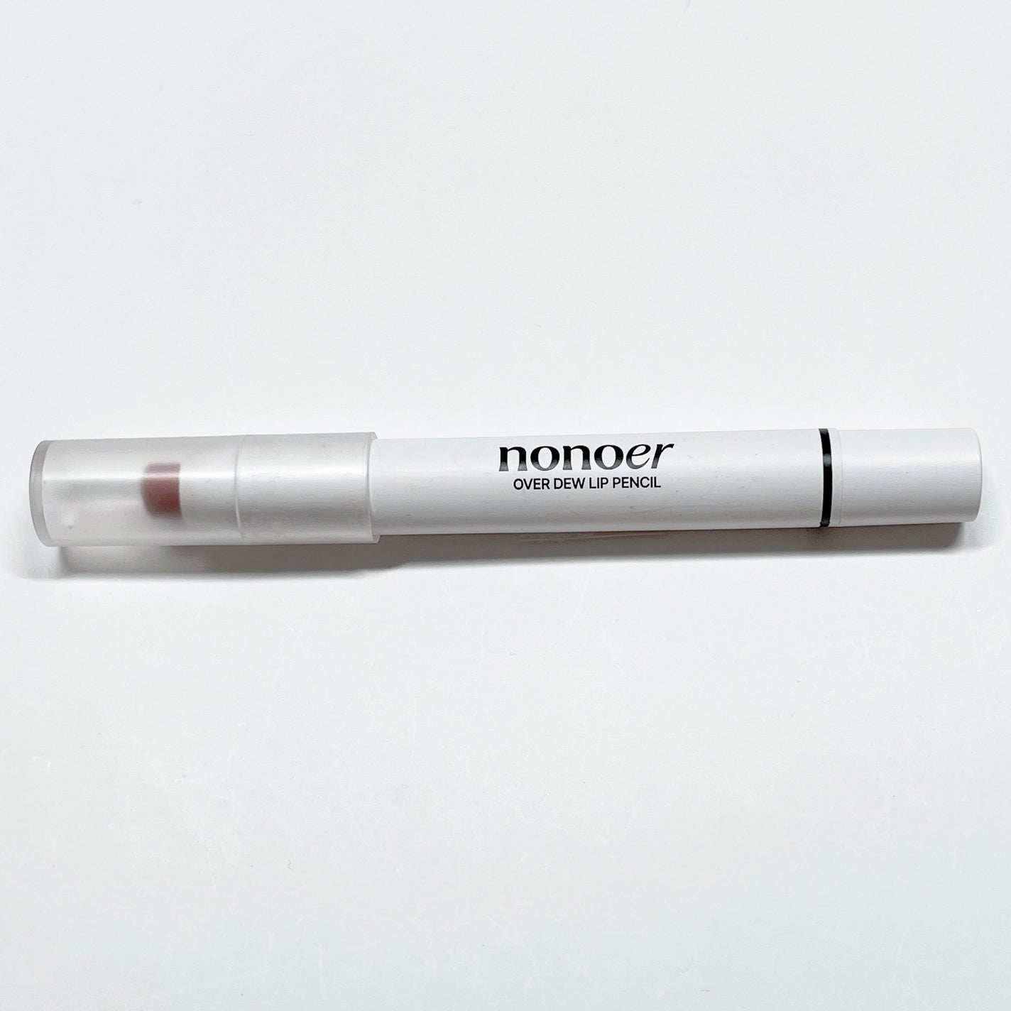 オーバーデューリップペンシル/nonoer/リップライナーを使ったクチコミ(1枚目)
