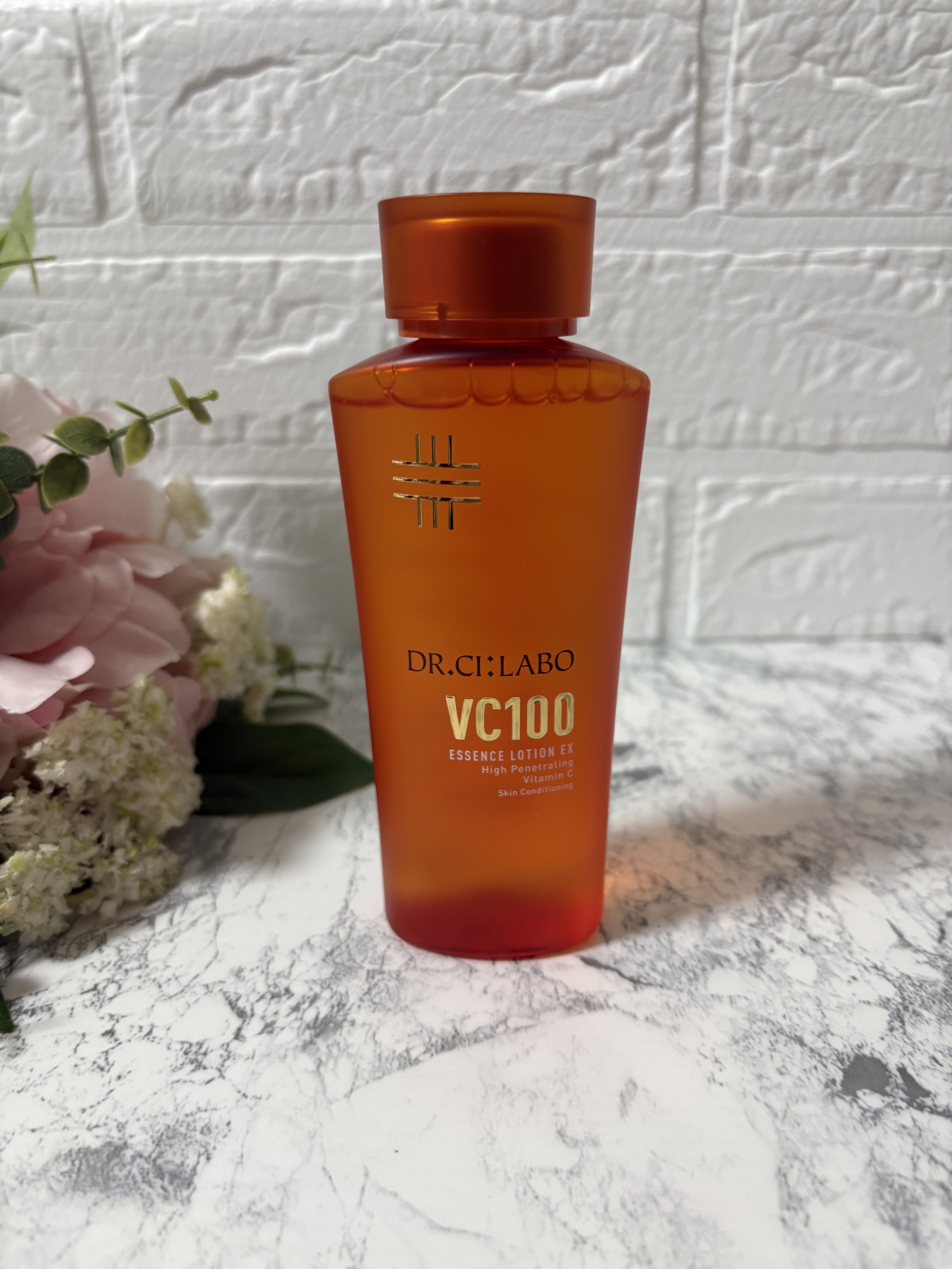 VC100エッセンスローション EX/ドクターシーラボⓇ/化粧水を使ったクチコミ（2枚目）