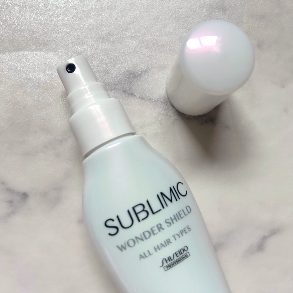 ワンダーシールド/サブリミック/アウトバストリートメントを使ったクチコミ（2枚目）