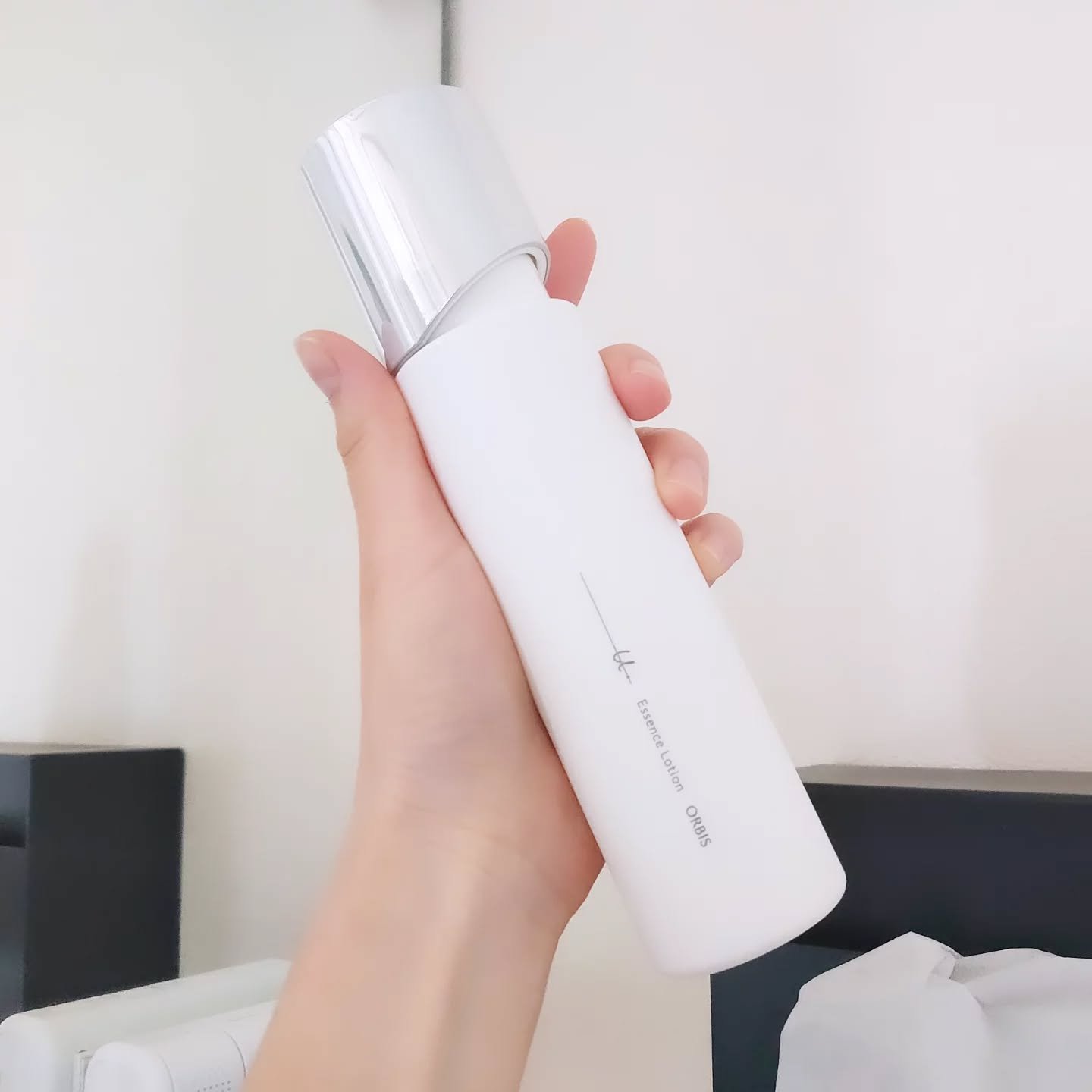 オルビスユー ドット エッセンスローション/オルビス/化粧水を使ったクチコミ（2枚目）