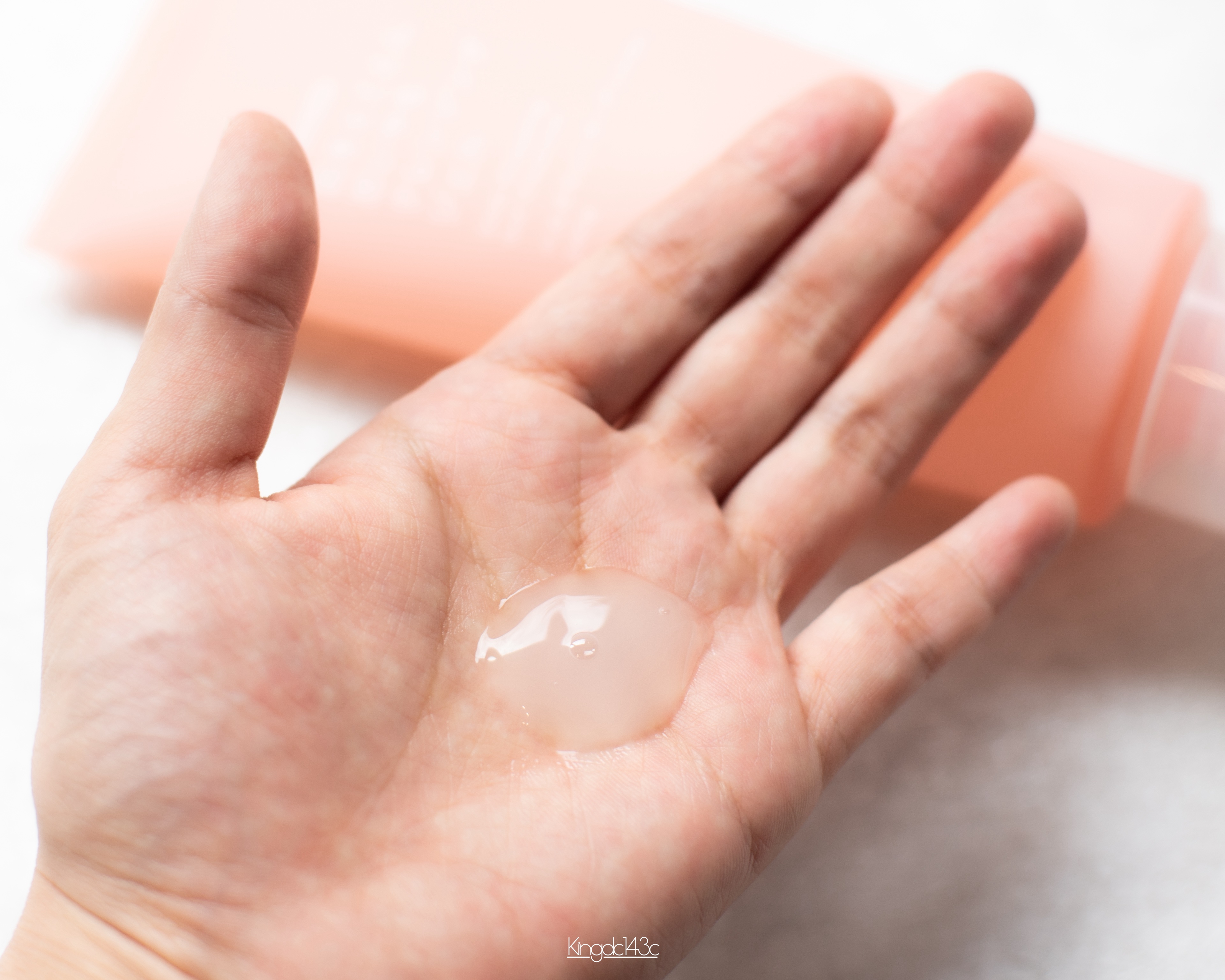 肌をとことん思いやるクレンジングジェル/からだWelcia・くらしWelcia/クレンジングジェルを使ったクチコミ（2枚目）