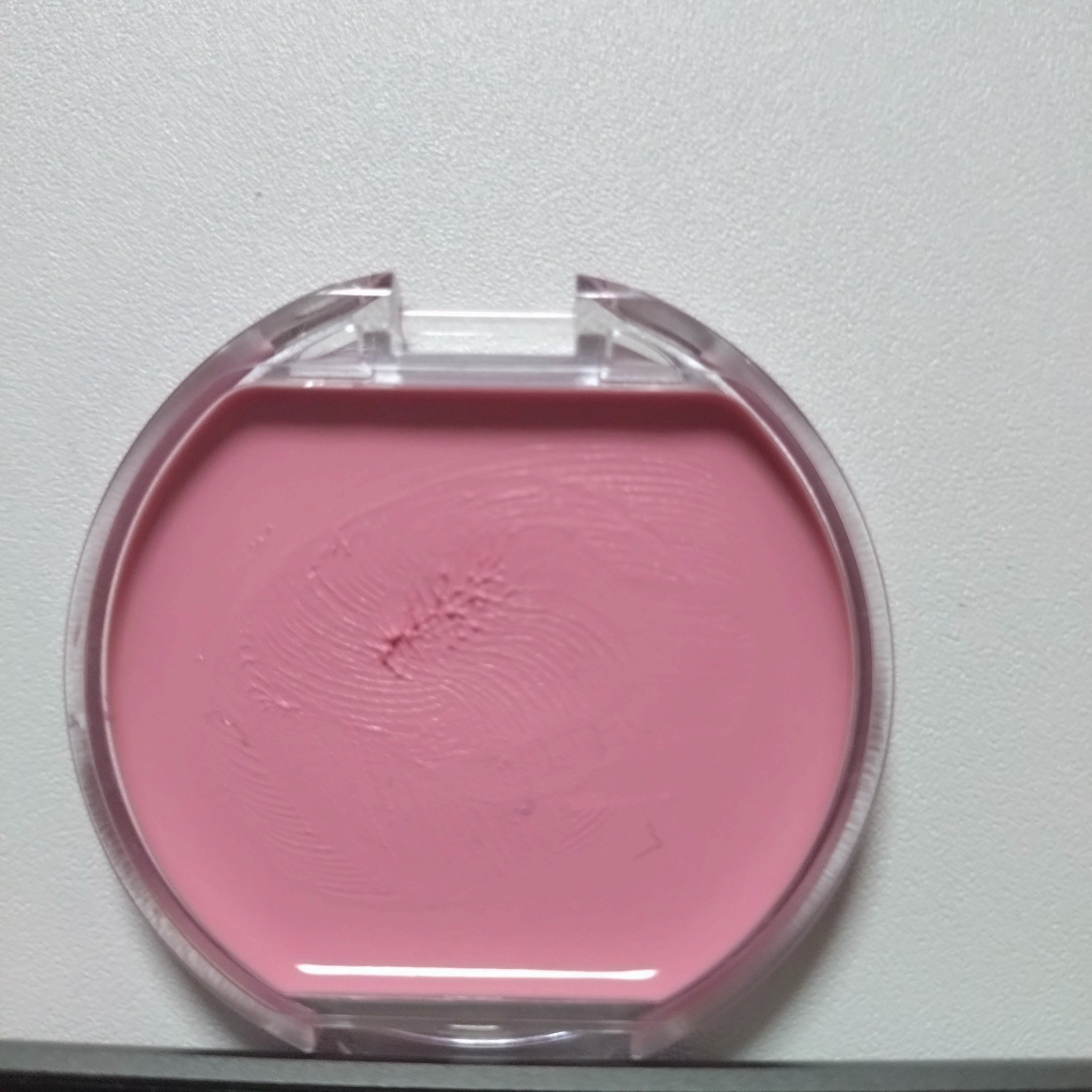 クリームチーク/キャンメイク/ジェル・クリームチークを使ったクチコミ（3枚目）