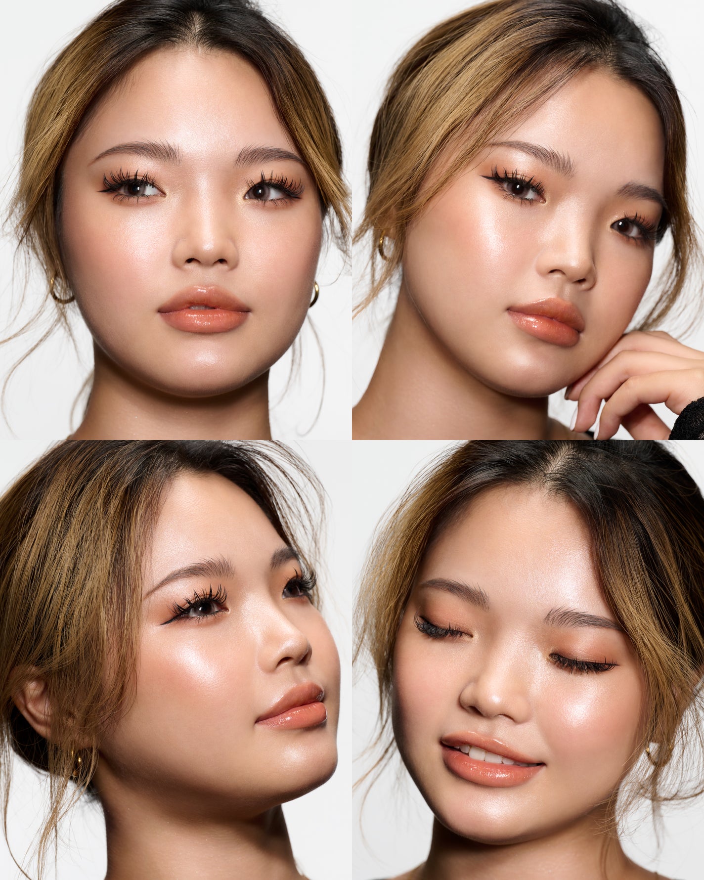 スキンフィニッシュ ライトストラック リキッド ハイライター/M・A・C/リキッドハイライトを使ったクチコミ(1枚目)