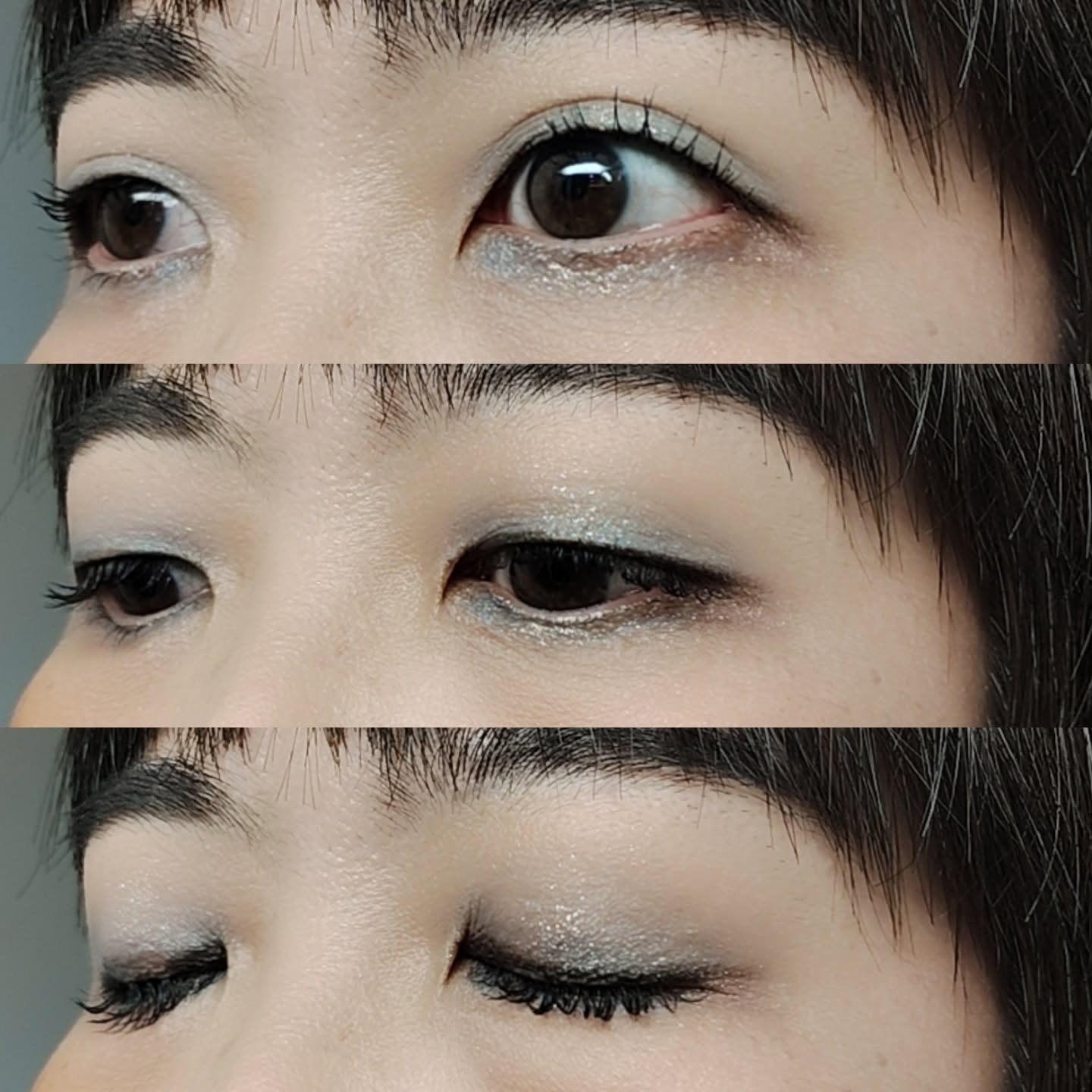 ムーンストーン グロウ リュクス アイ & チーク パレット/BOBBI BROWN/アイシャドウパレットを使ったクチコミ（2枚目）