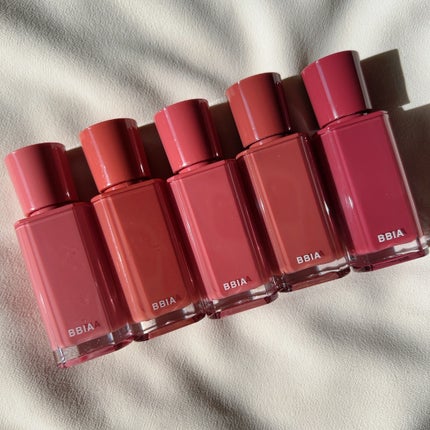 グロウティント/BBIA/口紅を使ったクチコミ(2枚目)