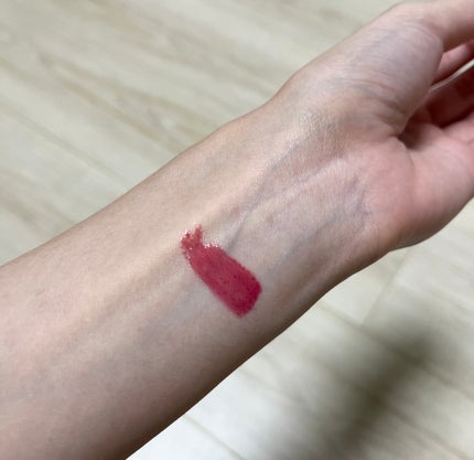 デュイジェルグロウティント/wakemake/リップティントを使ったクチコミ(2枚目)