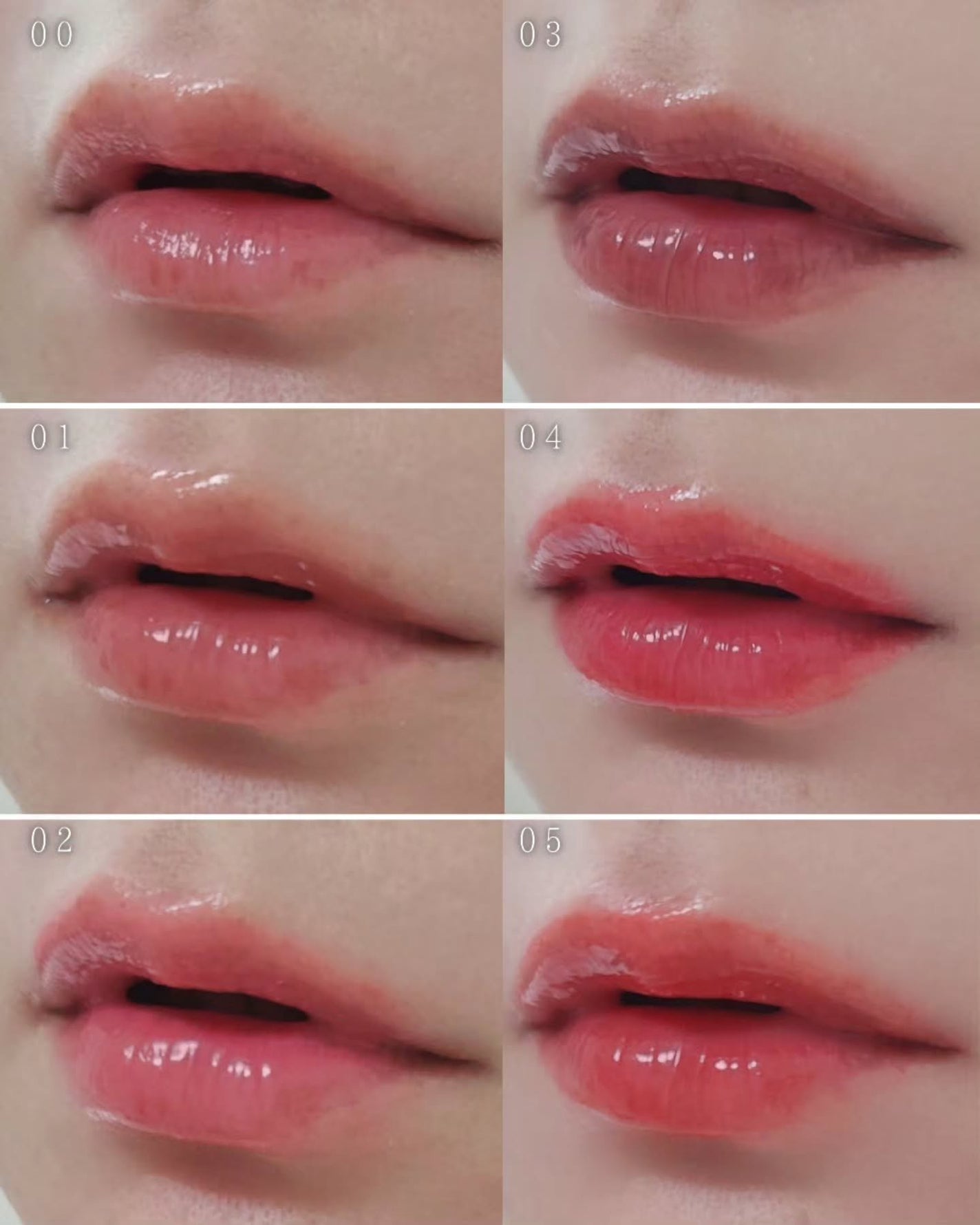 オーマイグロスリップバターバーム/リンメル ロンドン/リップグロスを使ったクチコミ(3枚目)